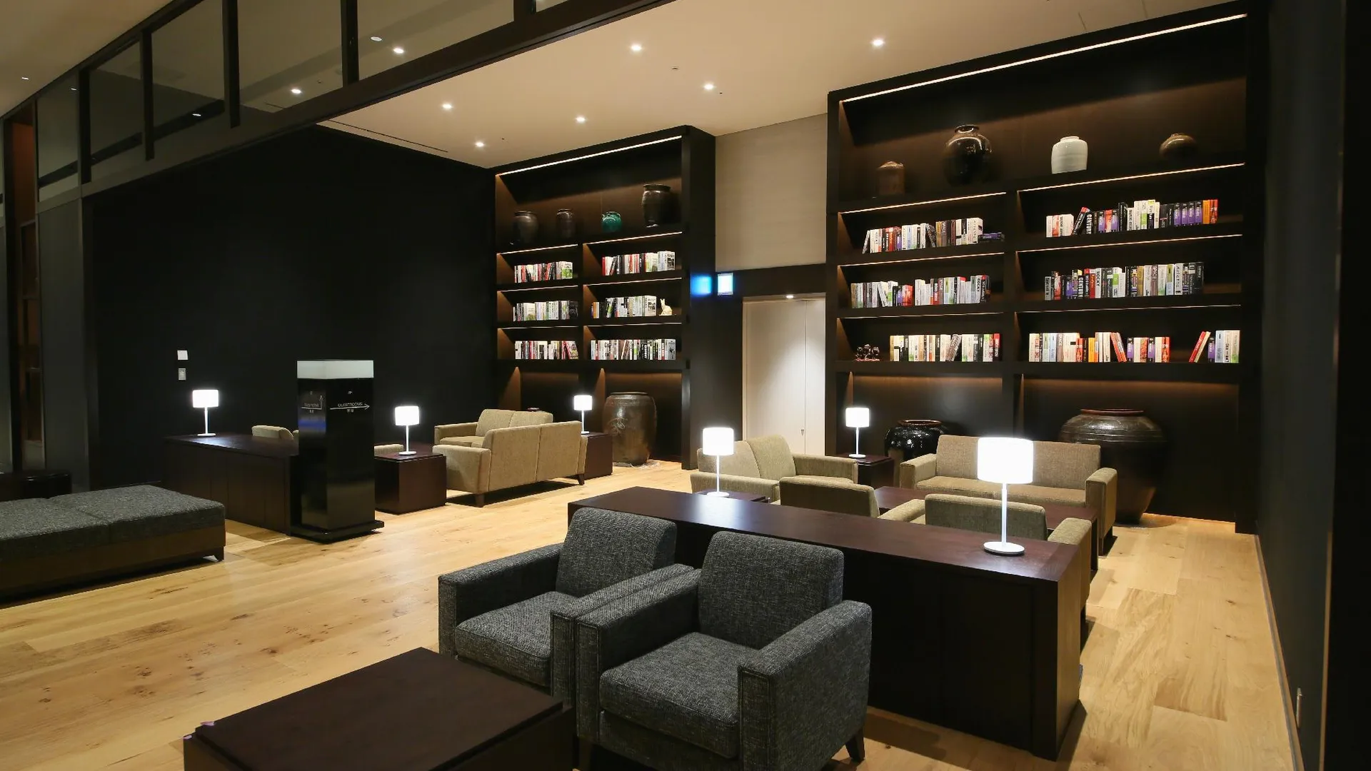 도쿄 / 동경 호텔 그레이스리 신주쿠 4성급 호텔 부대시설