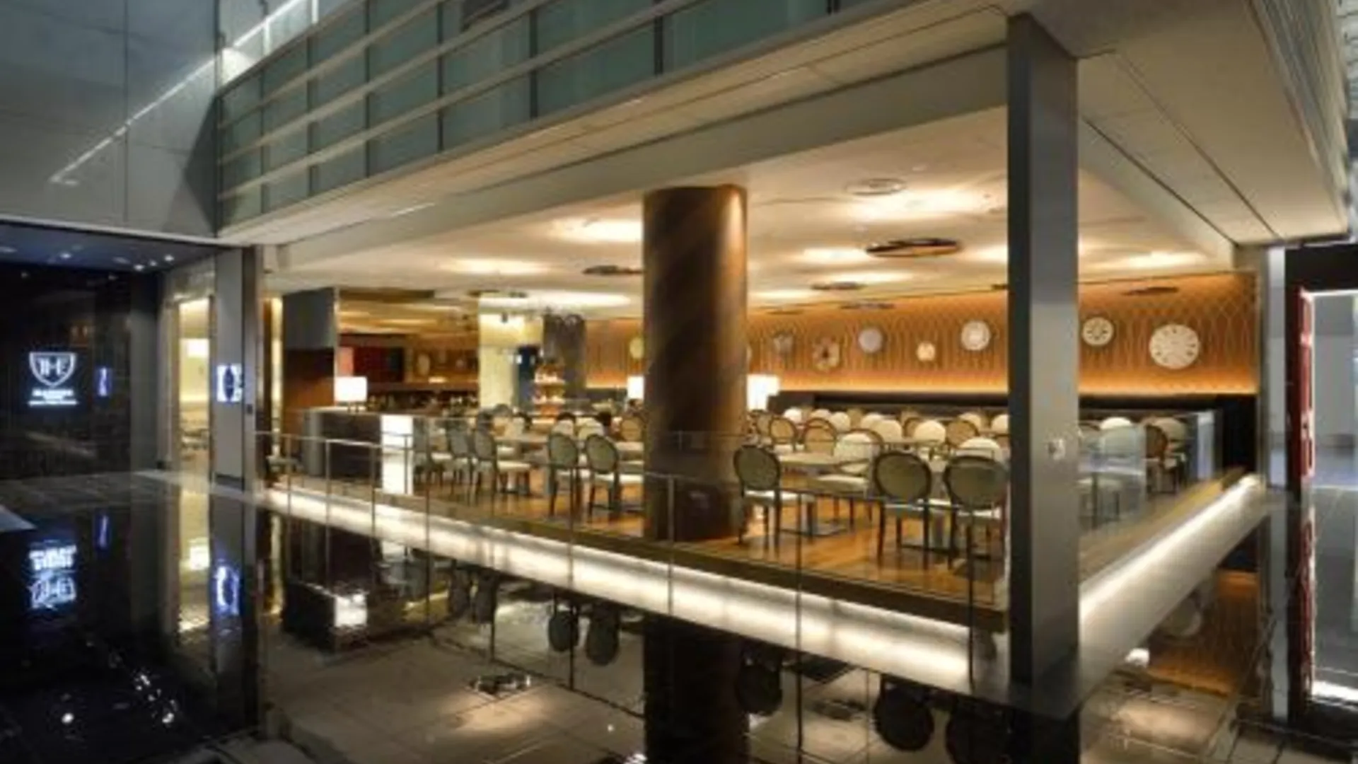 도쿄 / 동경 더 로열 파크 호텔 도쿄 하네다 에어포트 터미널 3 4성급 호텔 부대시설