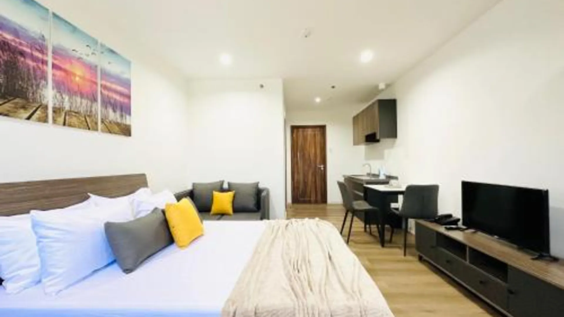 세부 망그로브 레지던스 막탄 4성급 게스트하우스 스위트룸