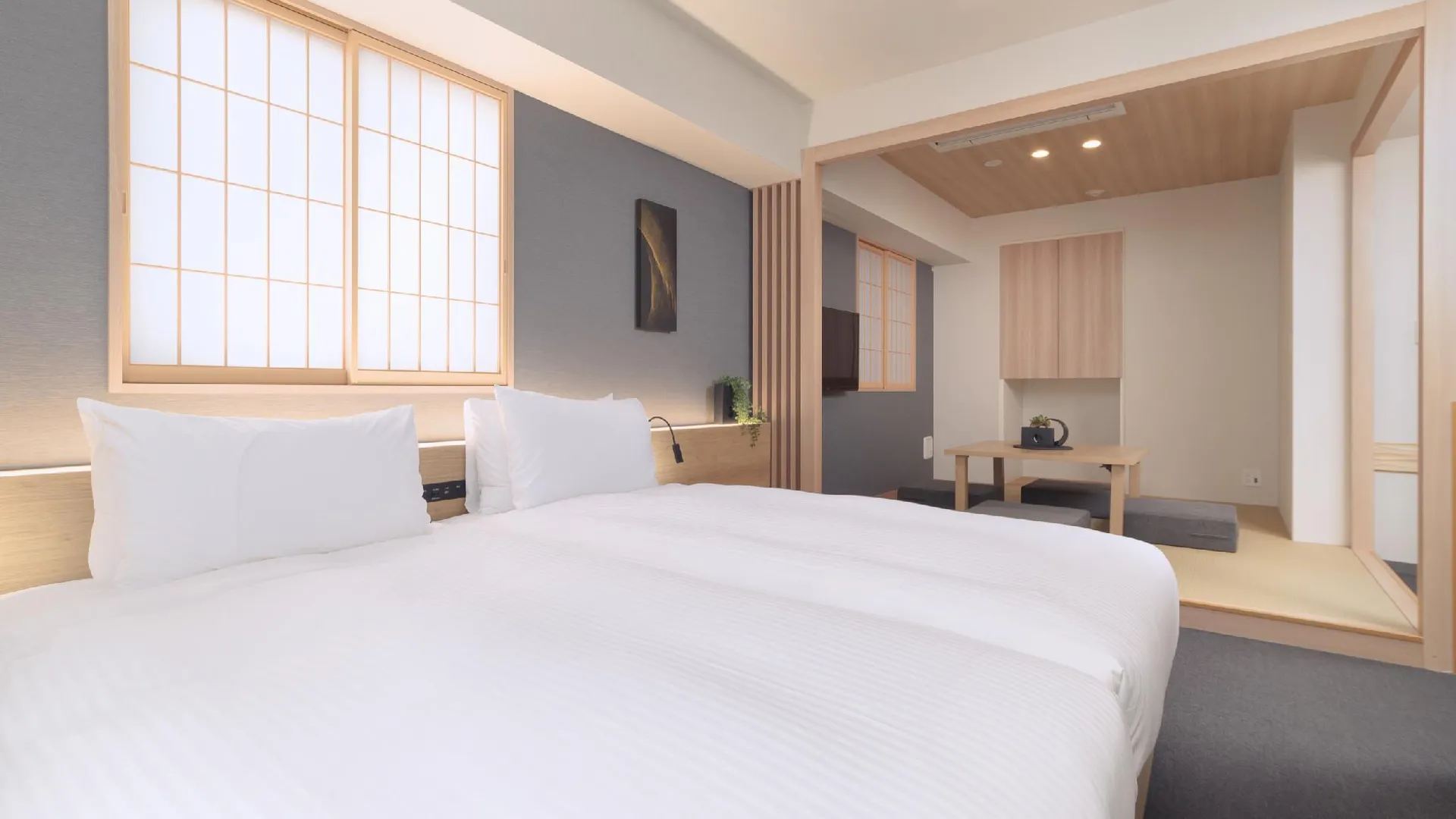 도쿄 / 동경 미마루 도쿄 아카사카 3성급 호텔 전망