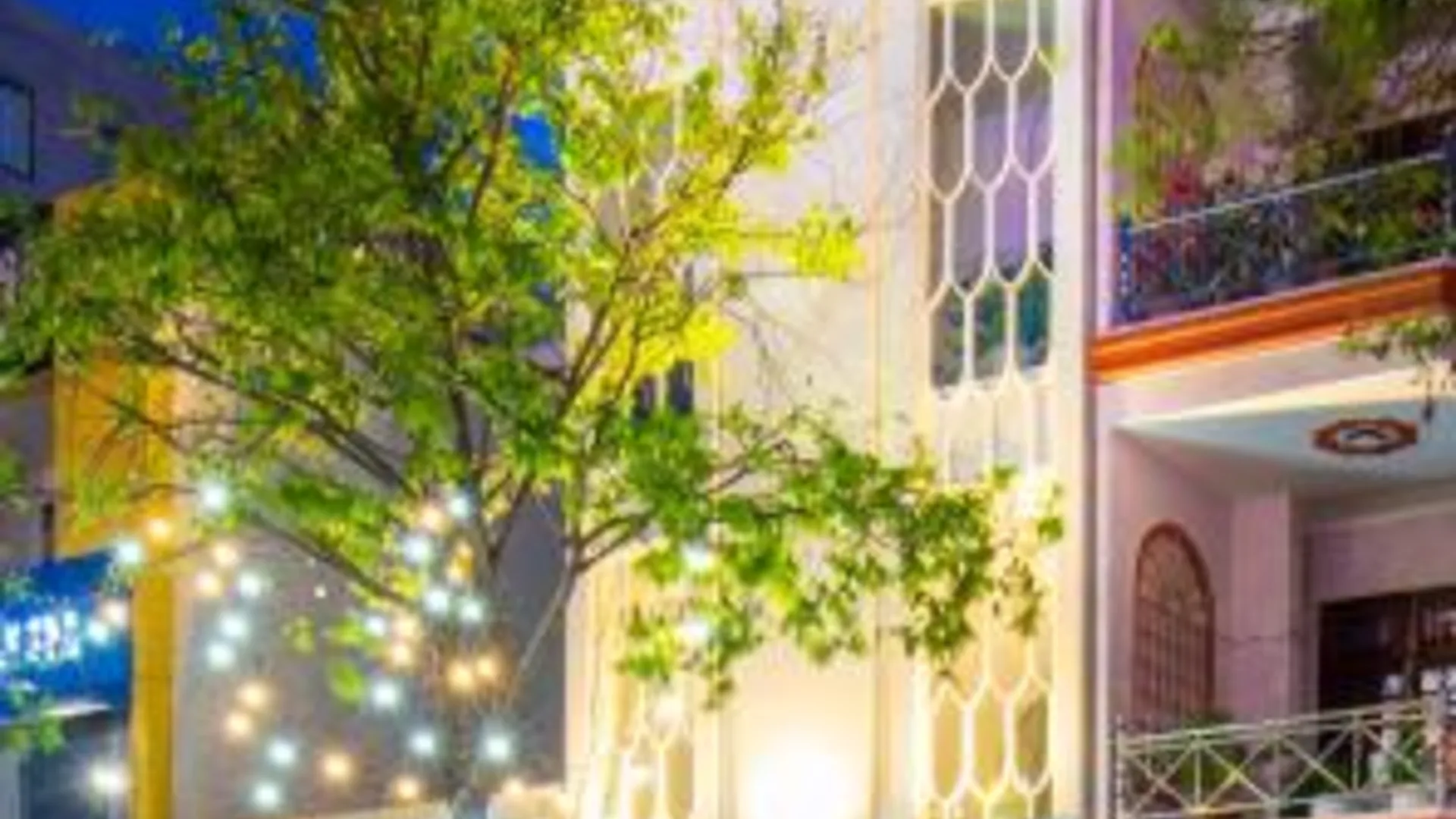 다낭 선시티 호텔 다낭 2성급 호텔 외관