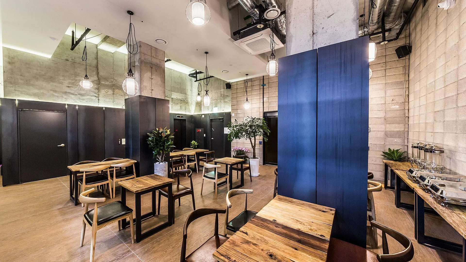 서울 호텔 디 아티스트 동대문 3성급 호텔 외관