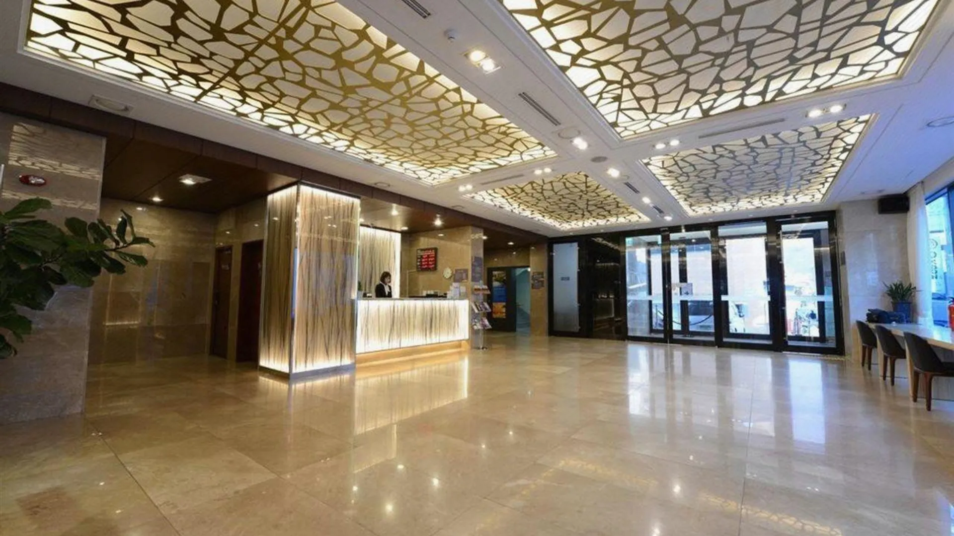 서울 트레블로지 명동 시티홀 호텔 3성급 호텔 객실