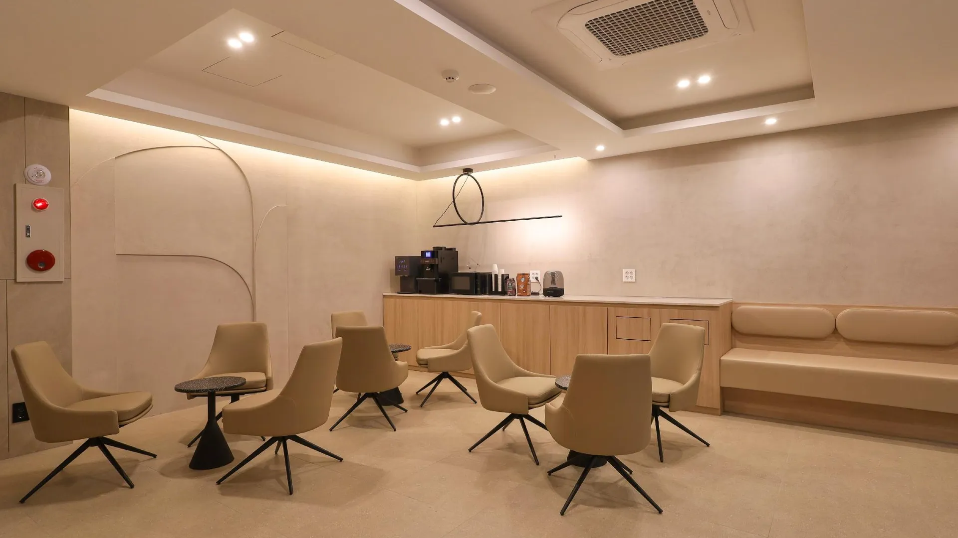 서울 글램 호텔 2성급 호텔 스위트룸