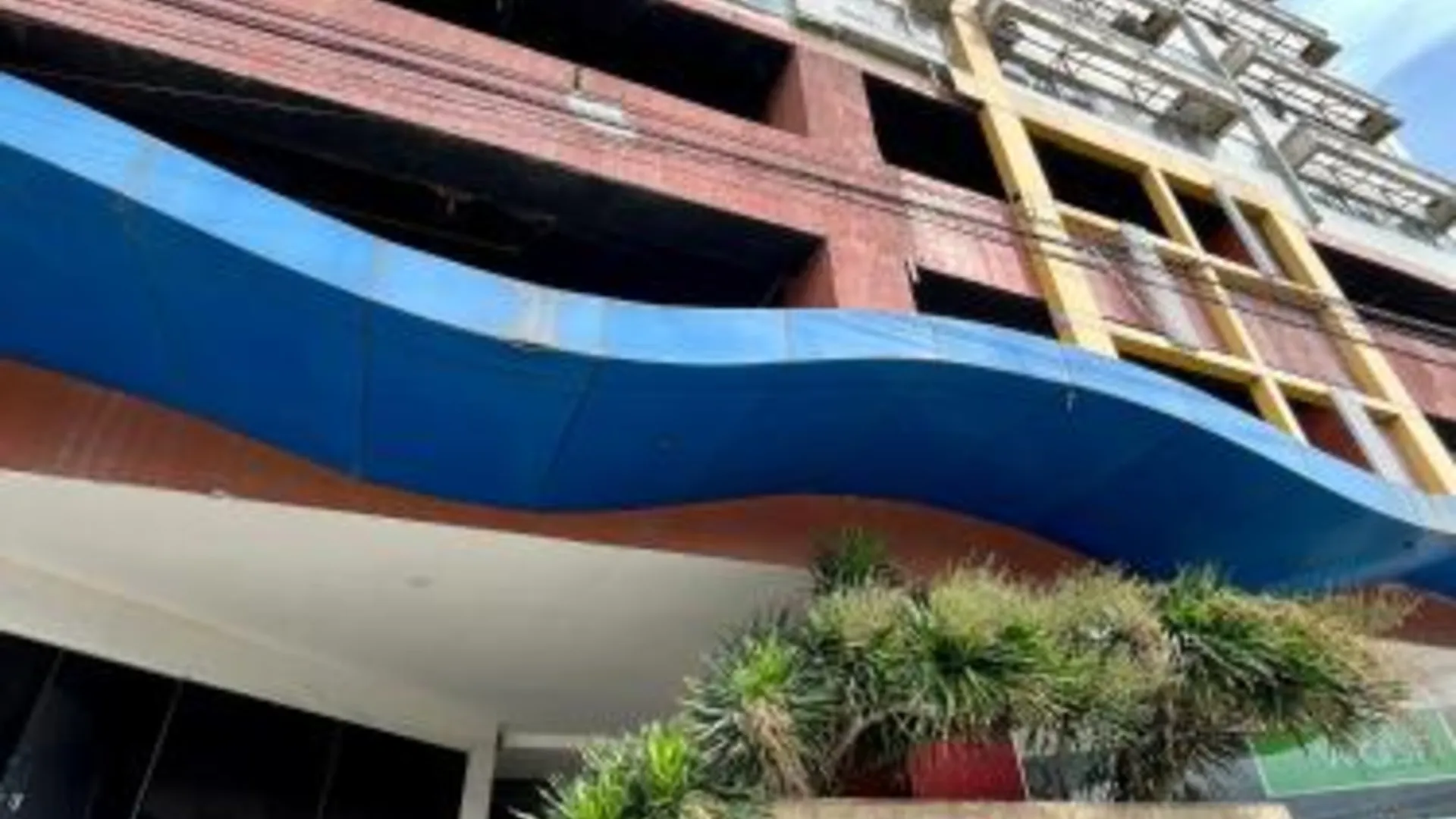 세부 JY Room Rentals Cebu SMR 2성급 게스트하우스 로비