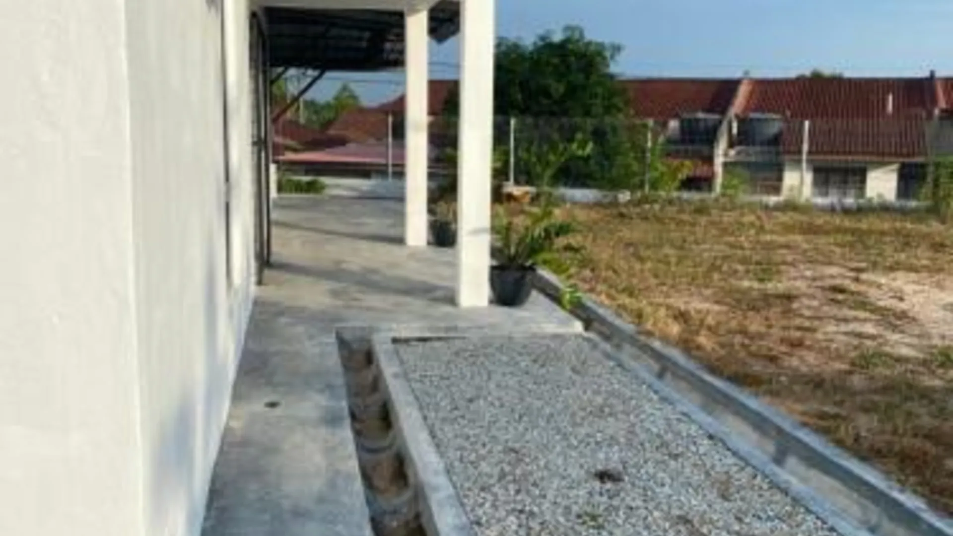 말라카 Rumah 2029 4성급 싱글룸 객실