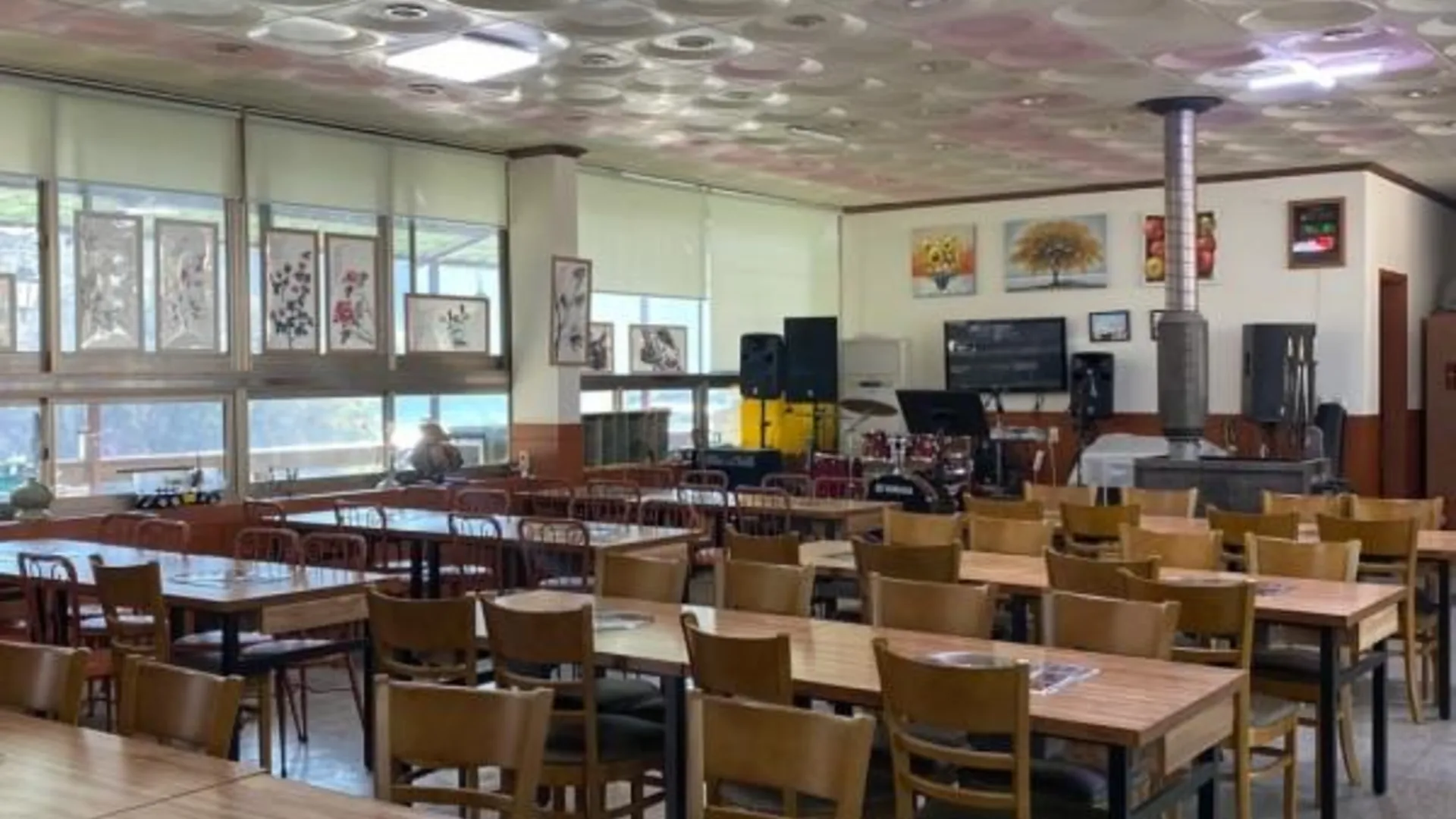 인제 인제 내린천빌리지펜션 1성급 게스트하우스 로비