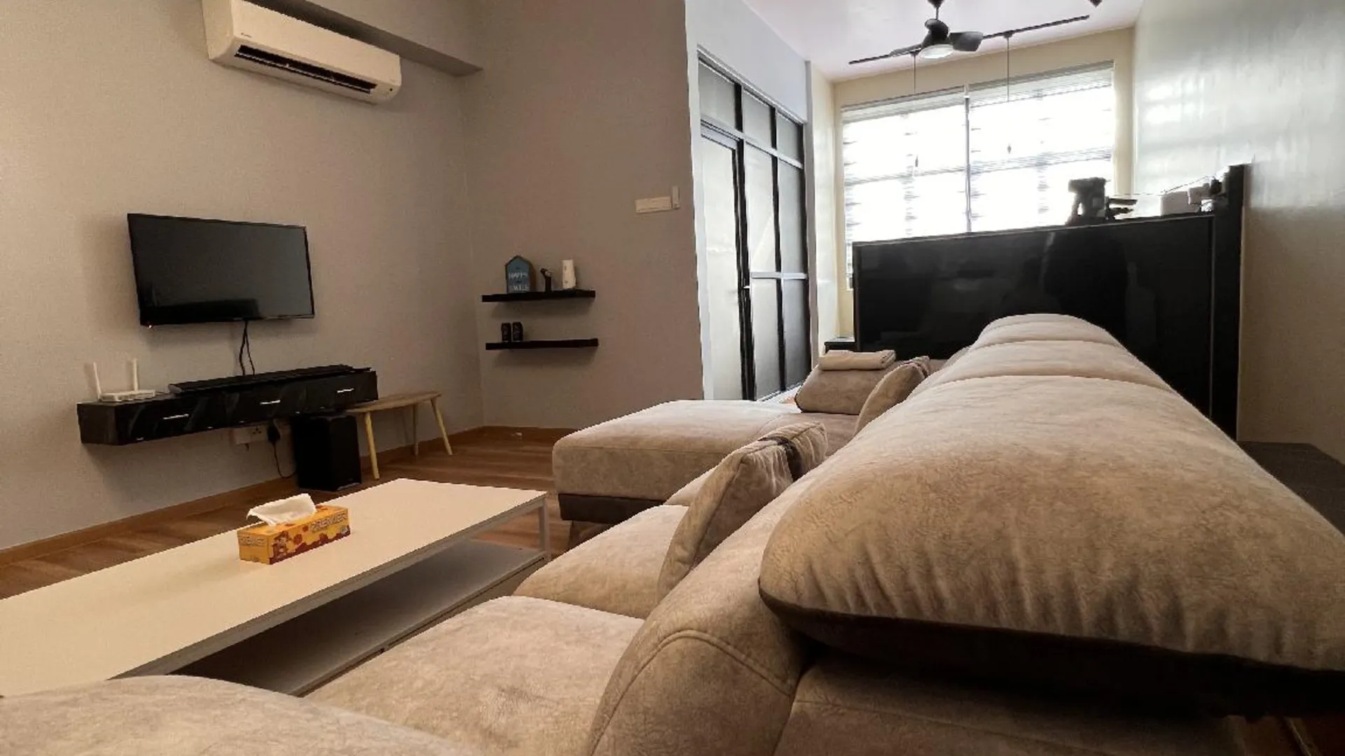 말라카 존커의 아파트먼트 (512m², 침실 1개, 프라이빗 욕실 1개) 5성급 게스트하우스 객실