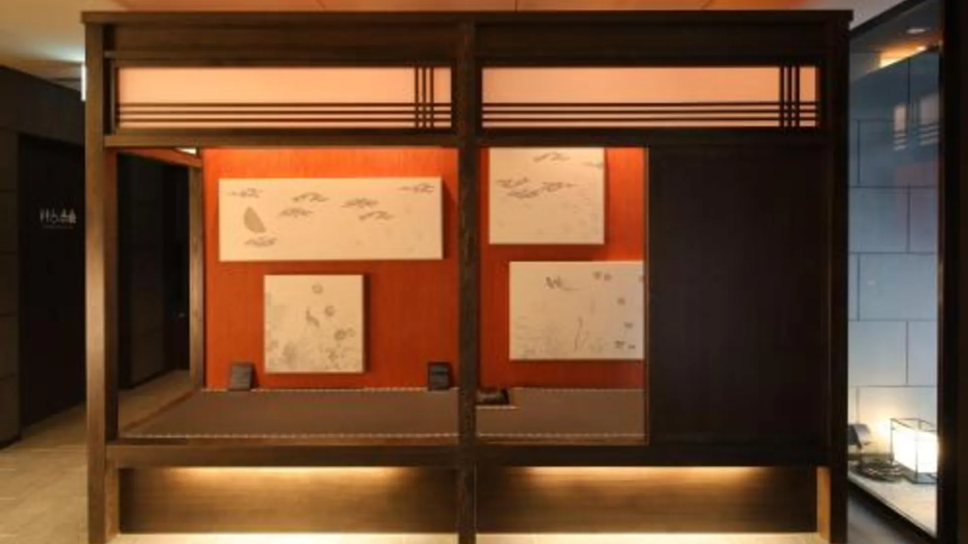 교토 KOKO 호텔 레지던스 교토 니조 캐슬 5성급 호텔 외관