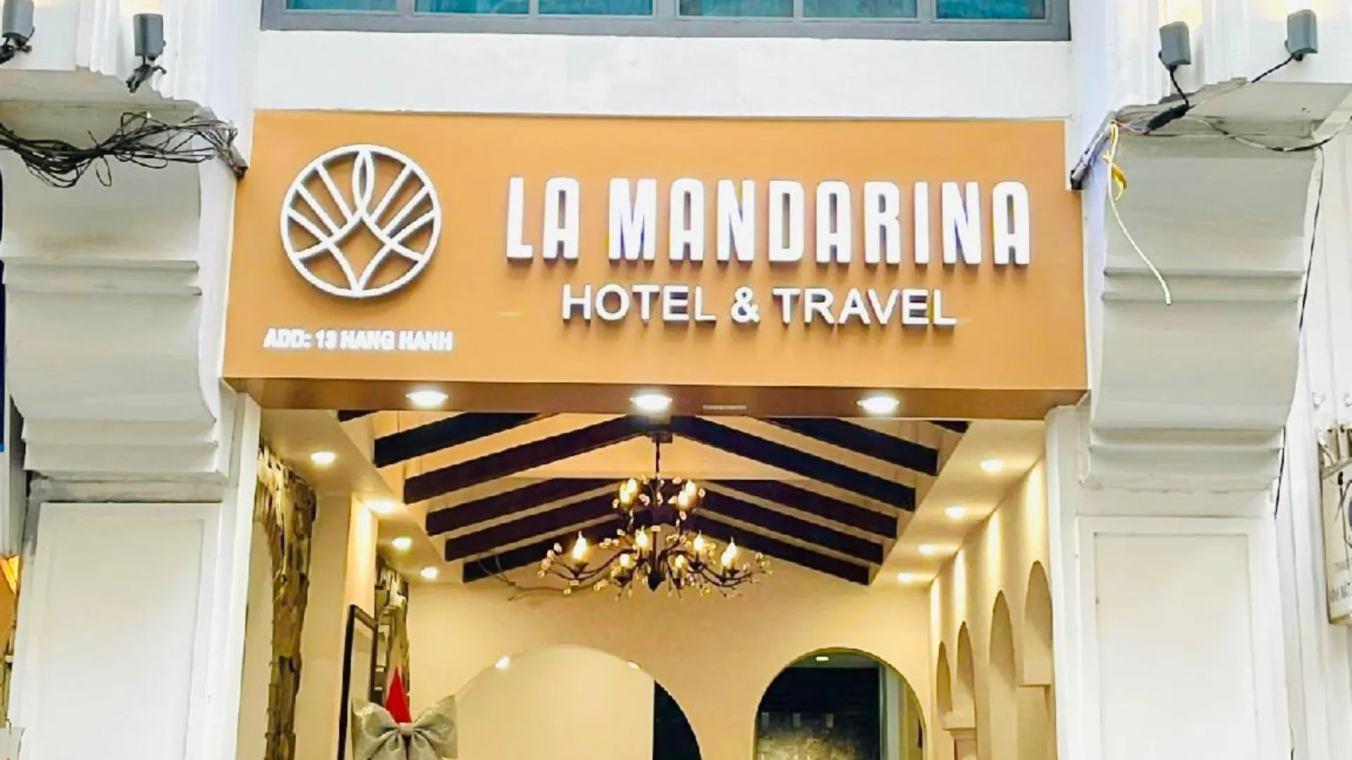 하노이 더 만다린 호텔 앤 트래블 2성급 호텔 객실