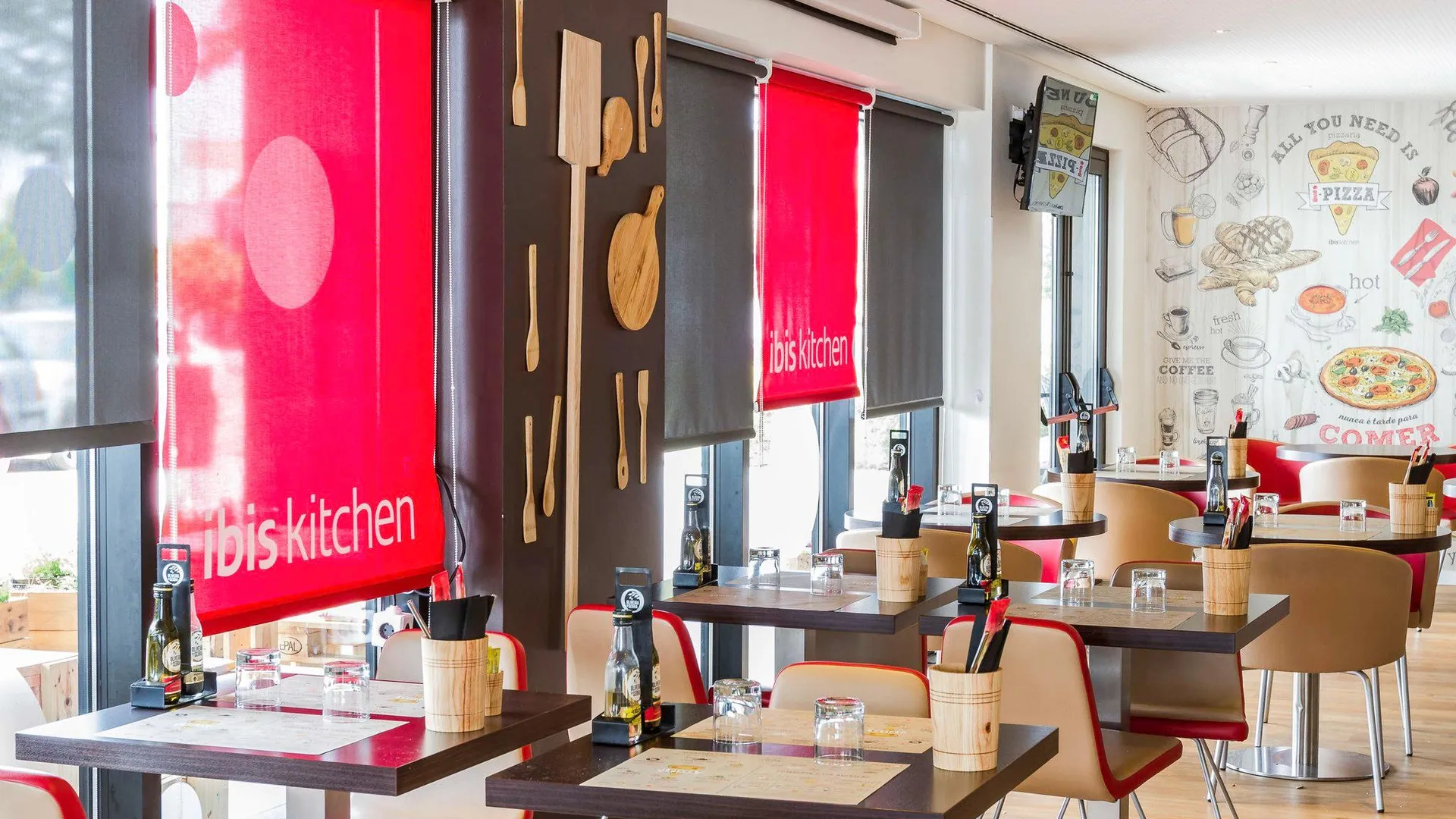 신트라 이비스 리스보아 신트라 2성급 호텔 부대시설