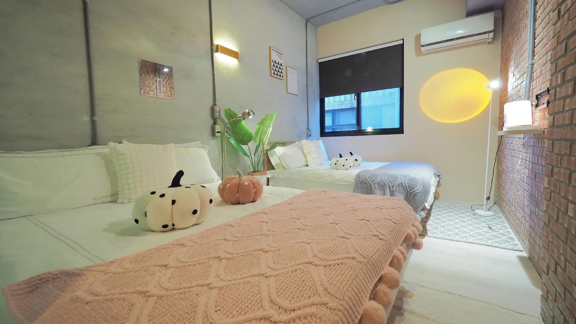 타이베이 쑹산 스테이션 호텔 4성급 호텔 전망