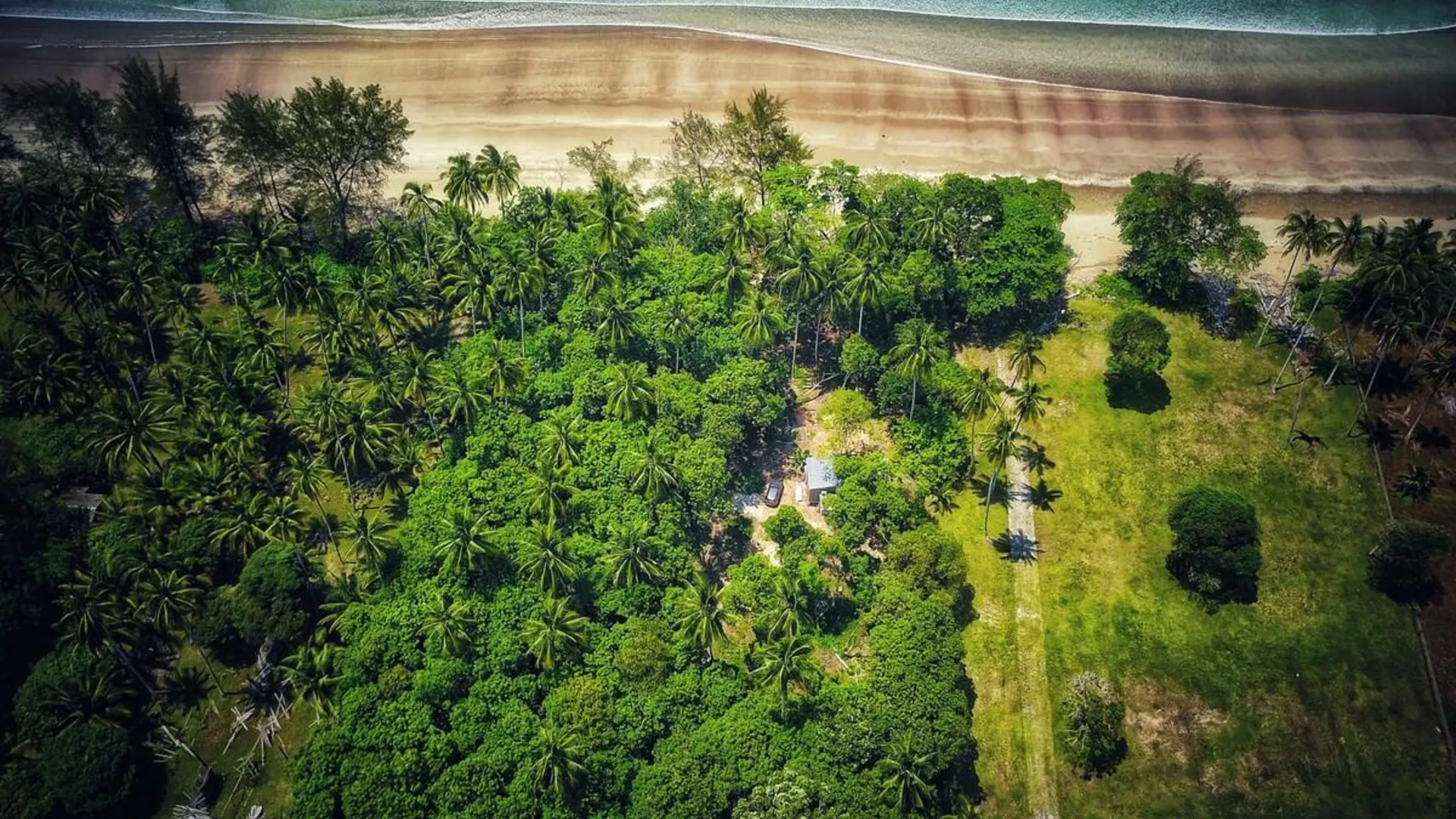 세마탄 세마탄의 스튜디오 빌라 (35m², 프라이빗 욕실 1개) 2성급 싱글룸 외관