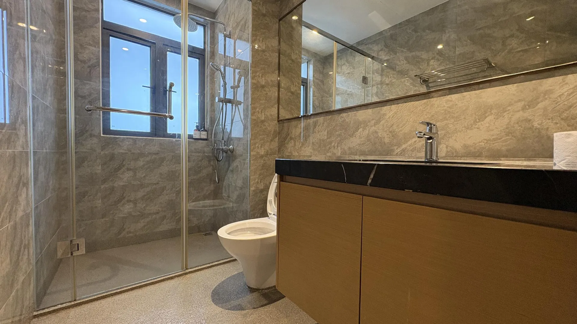 조호바루 / 조호르바루 조호바루의 아파트먼트 (50m², 침실 1개, 프라이빗 욕실 1개) 3성급 싱글룸 부대시설