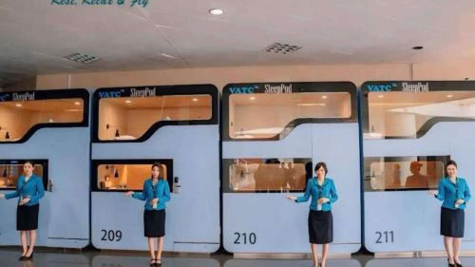 하노이 VATC 슬립 팟 1성급 호텔 스위트룸