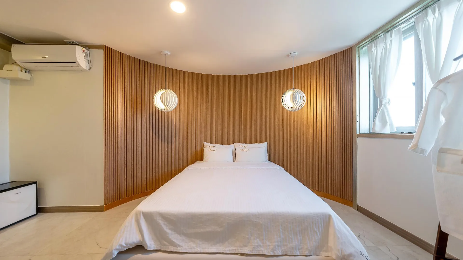 가평 더 스테이 호텔 5성급 호텔 스위트룸