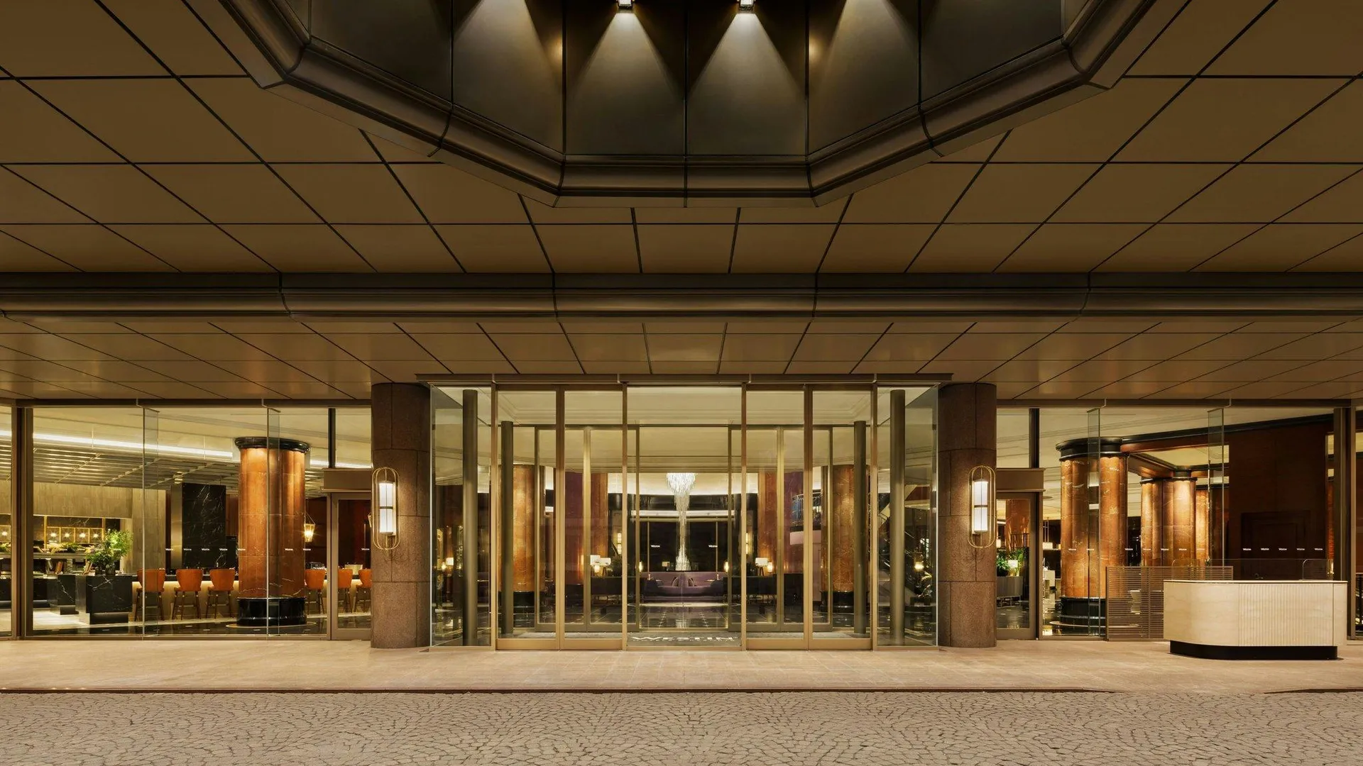 도쿄 / 동경 더 웨스틴 도쿄 5성급 호텔 수영장