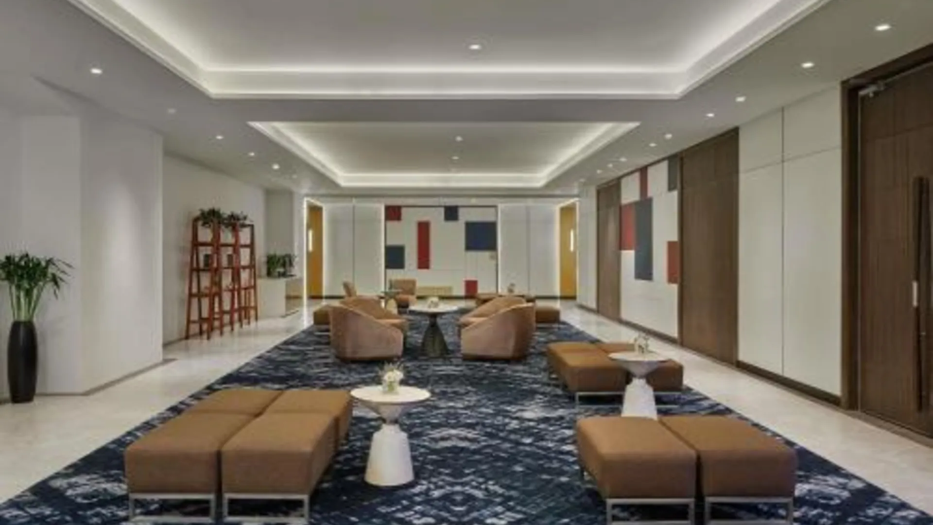 방콕 노보텔 방콕 온 시암 스퀘어 호텔 4성급 호텔 수영장