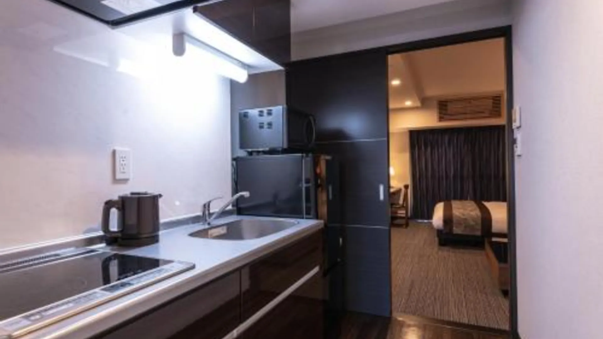 교토 젠 교토 아파트먼트 호텔 3성급 호텔 부대시설