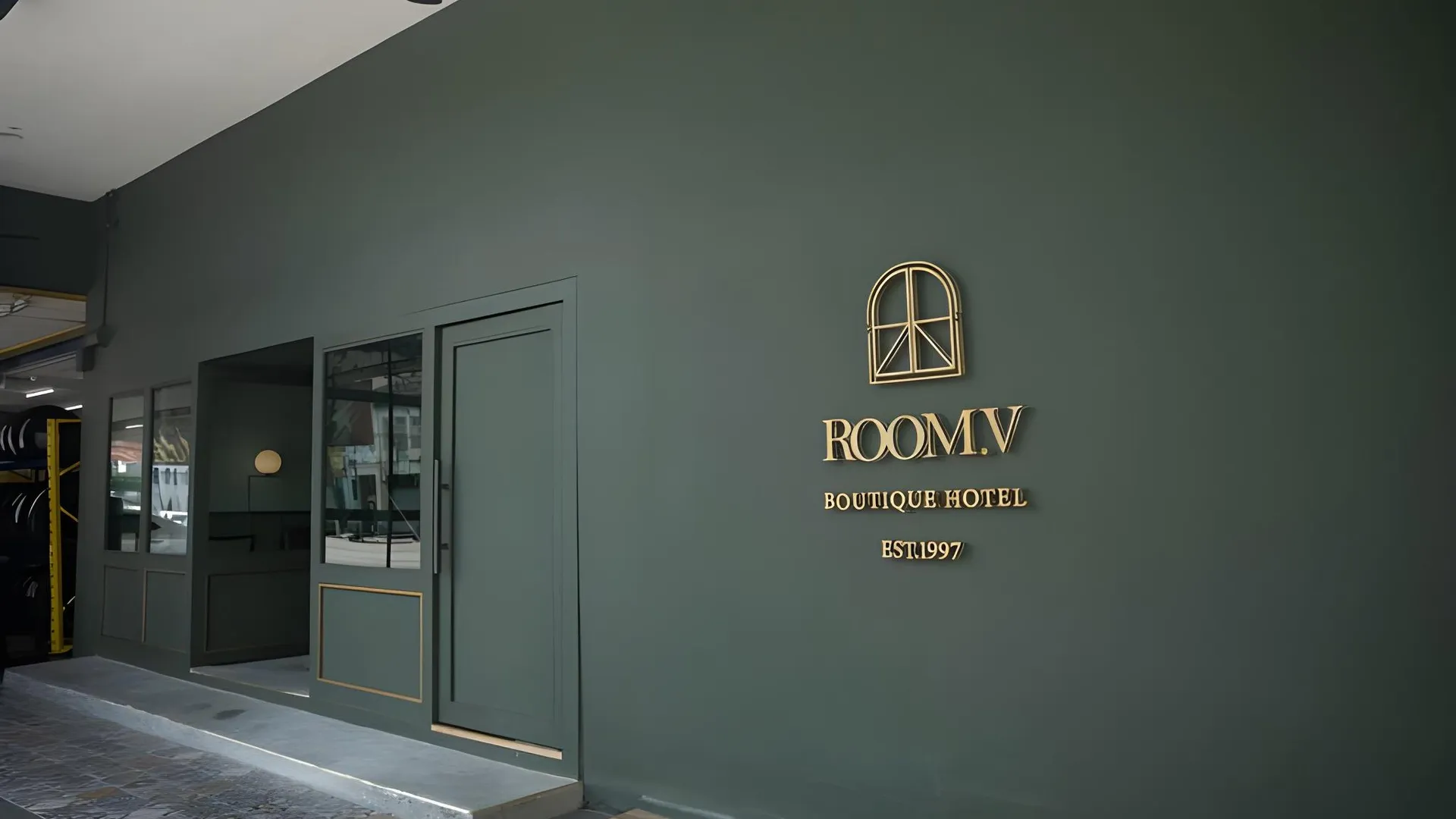 바투 파핫 Room V @ Jalan Sultanah Near Bus Stop Batu Pahat 호텔 수영장