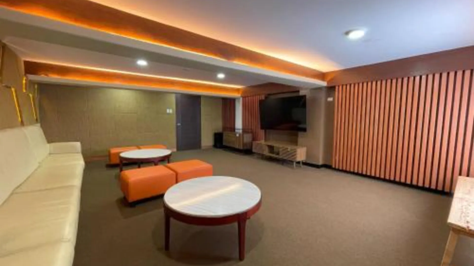 세부 미스트 마운틴 리조트 파워드 바이 코코텔 3성급 호텔 레스토랑