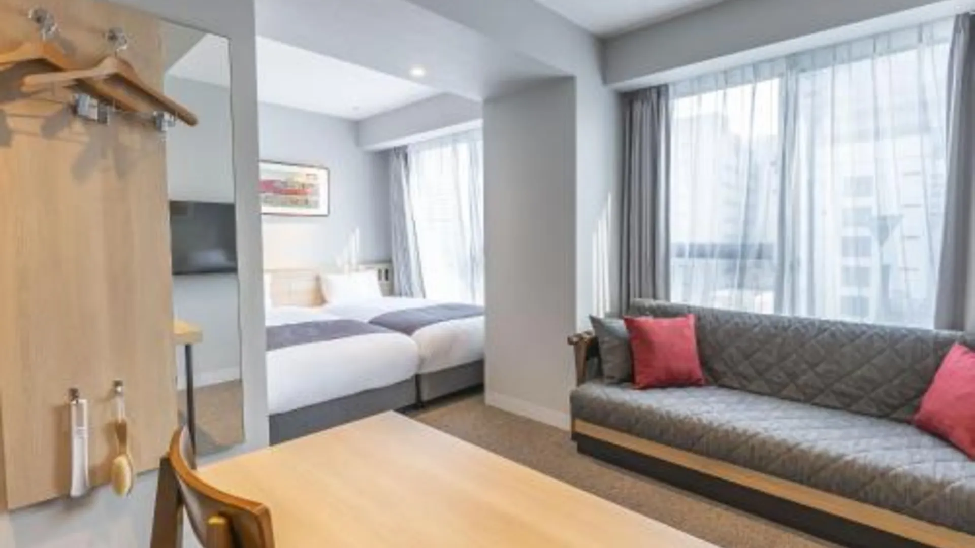 도쿄 / 동경 BAY HOTEL Tokyo Hamamatsucho 2성급 호텔 스위트룸