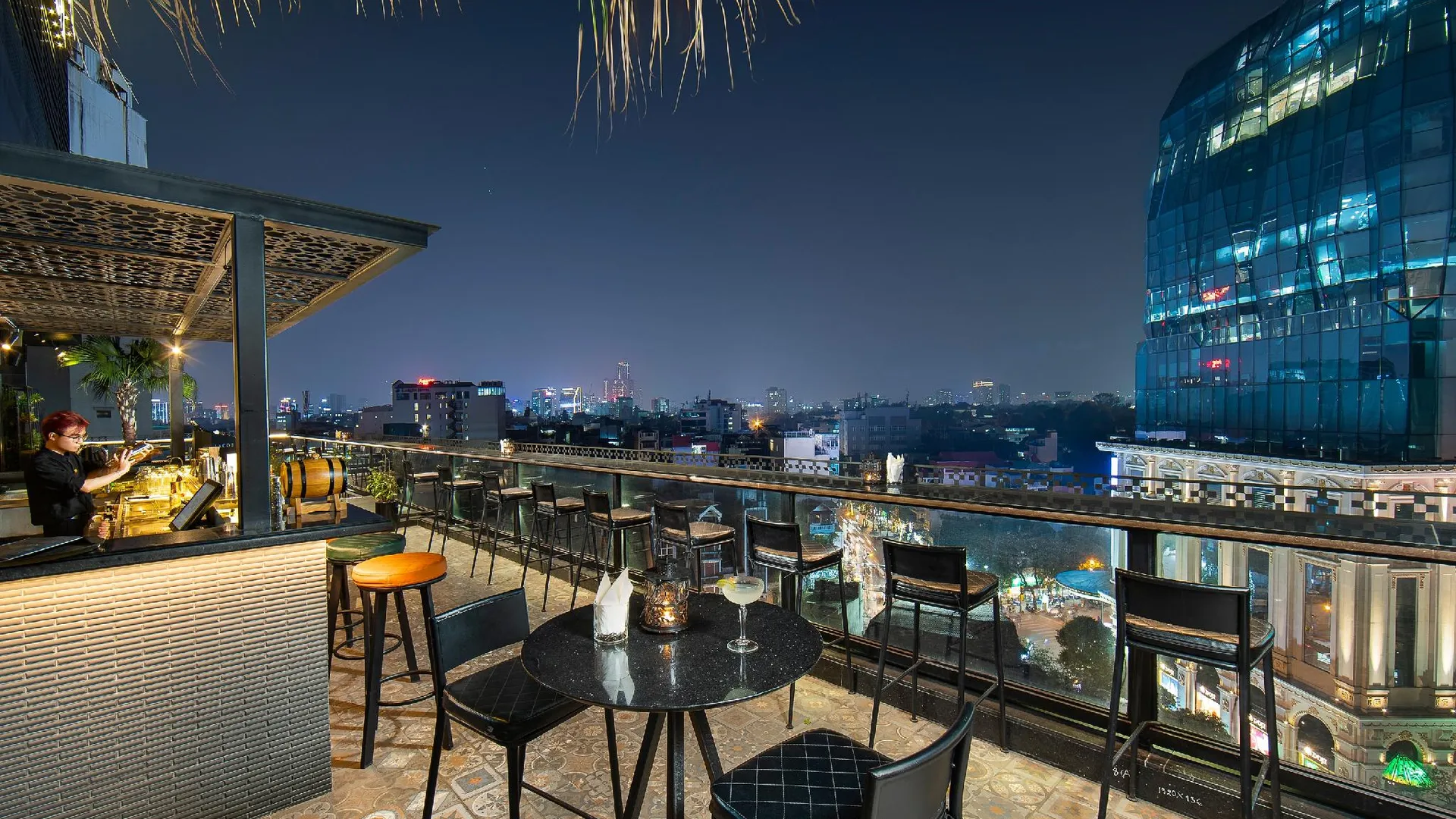 하노이 라 신포니아 시타델 호텔 앤 스파 4성급 호텔 수영장