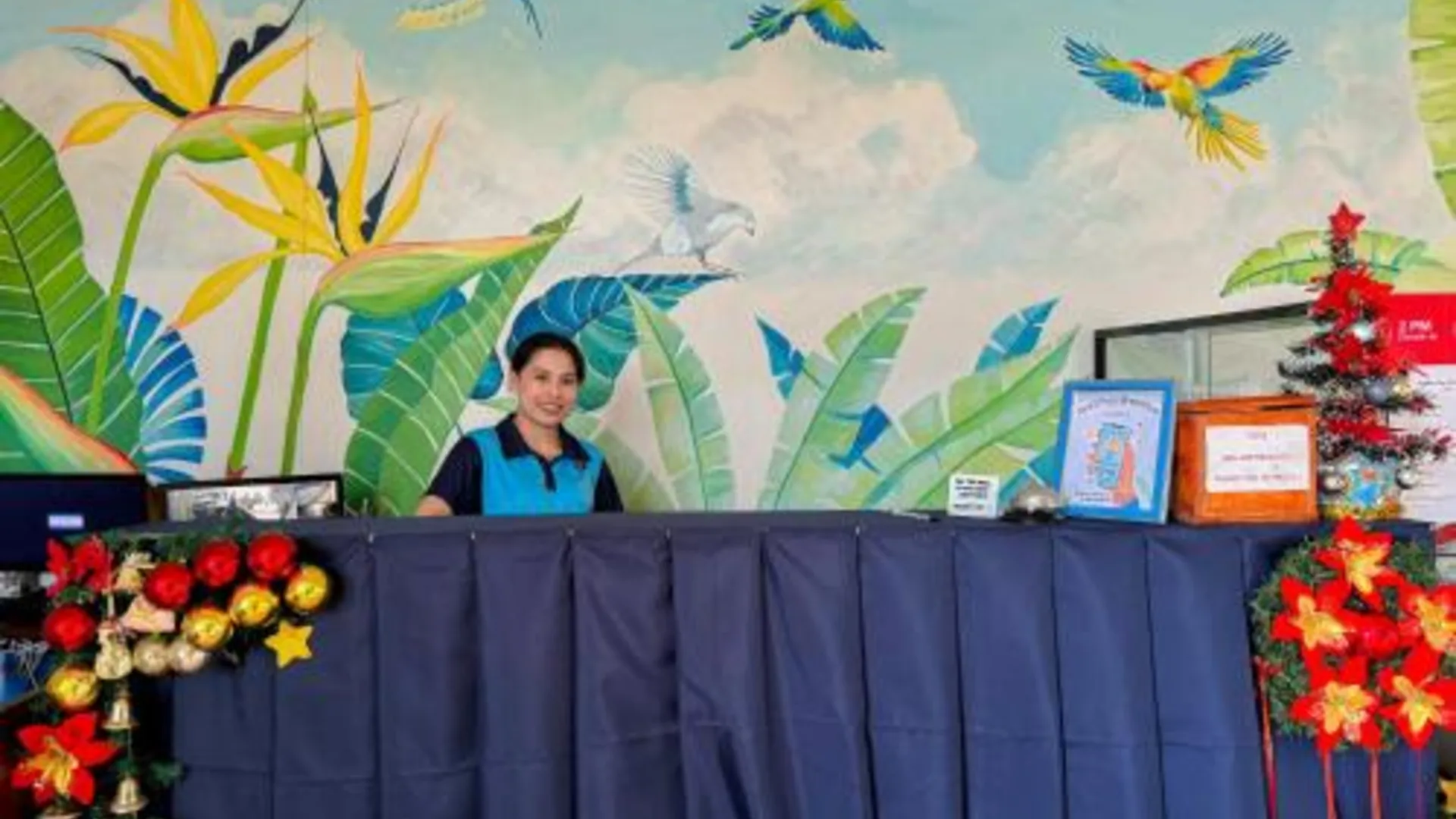 세부 지플레이스 호텔 2성급 호텔 수영장