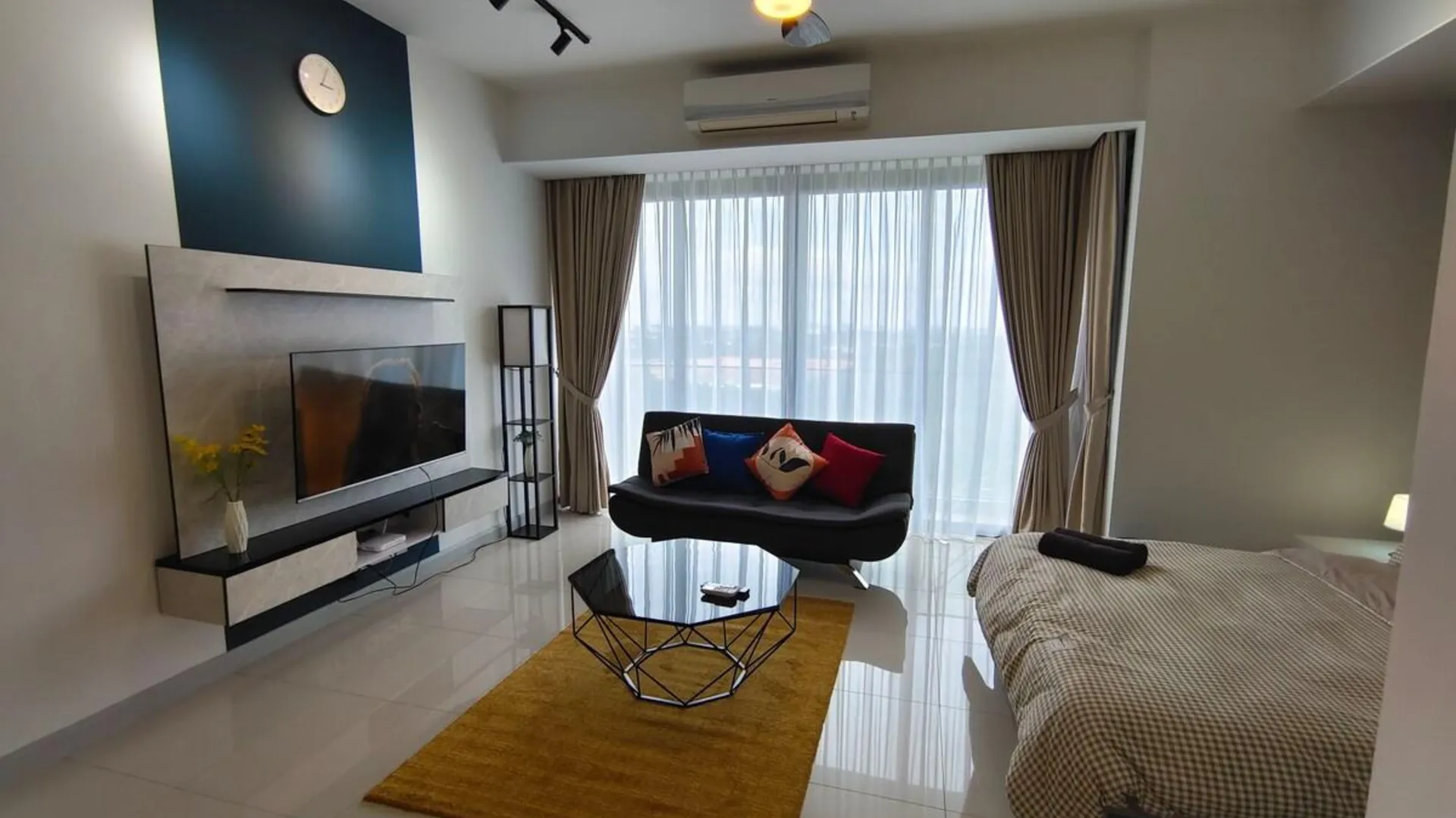 조호바루 / 조호르바루 겔랑파타 / 레고랜드의 프라이빗 하우스 (55m², 침실 1개, 프라이빗 욕실 1개) 3성급 싱글룸 스위트룸