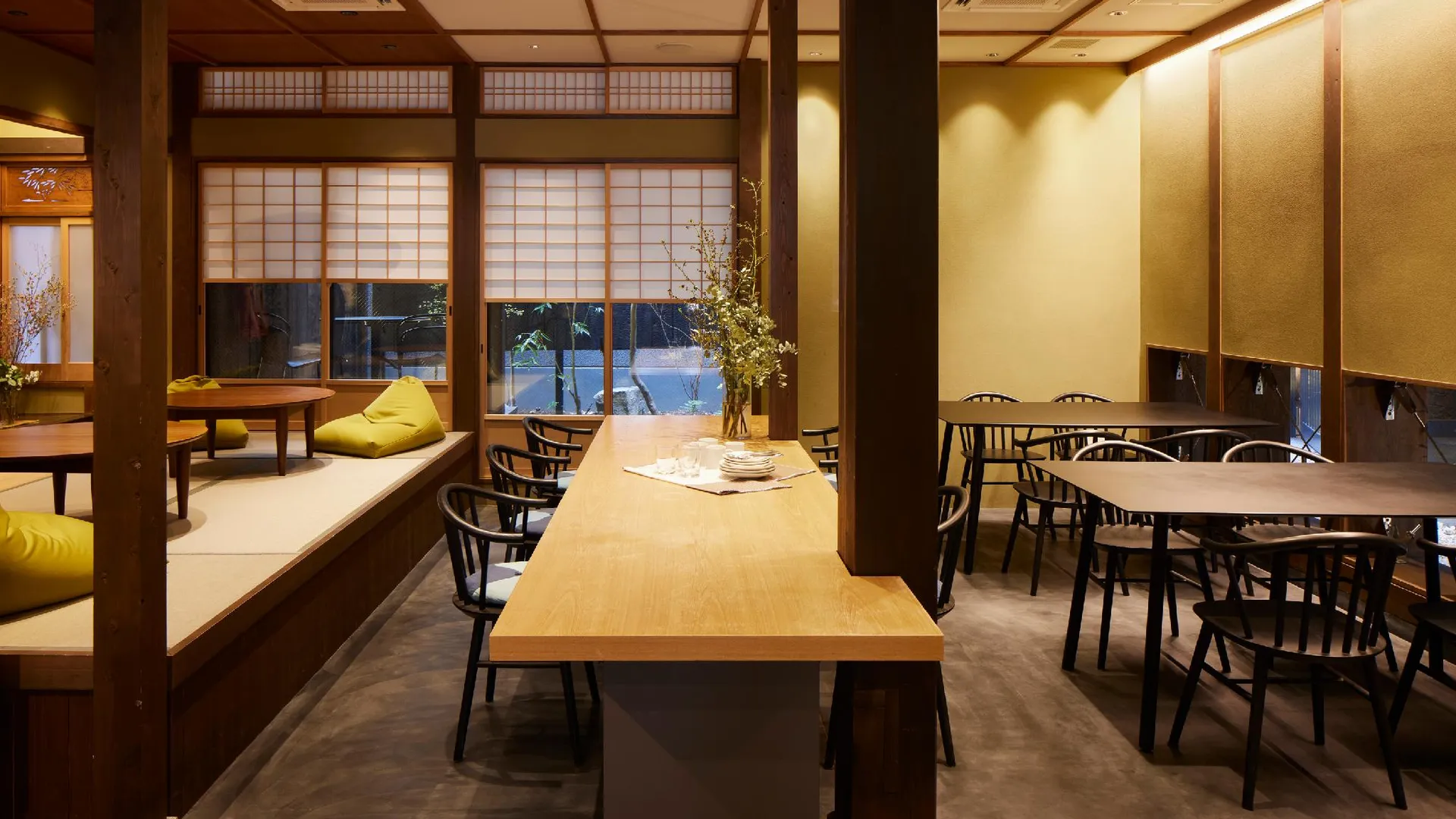 교토 민 니조조 3성급 호텔 로비