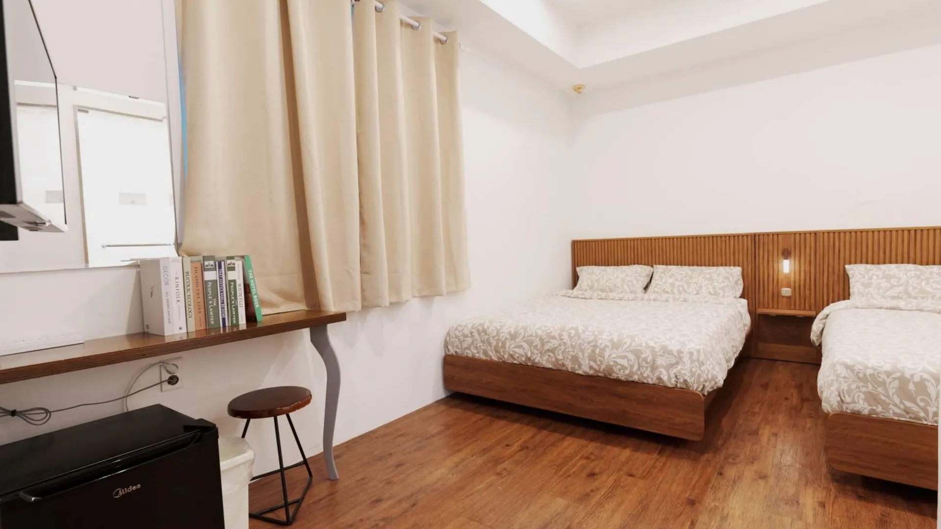 서울 오키도키 하우스 3성급 호텔 스위트룸