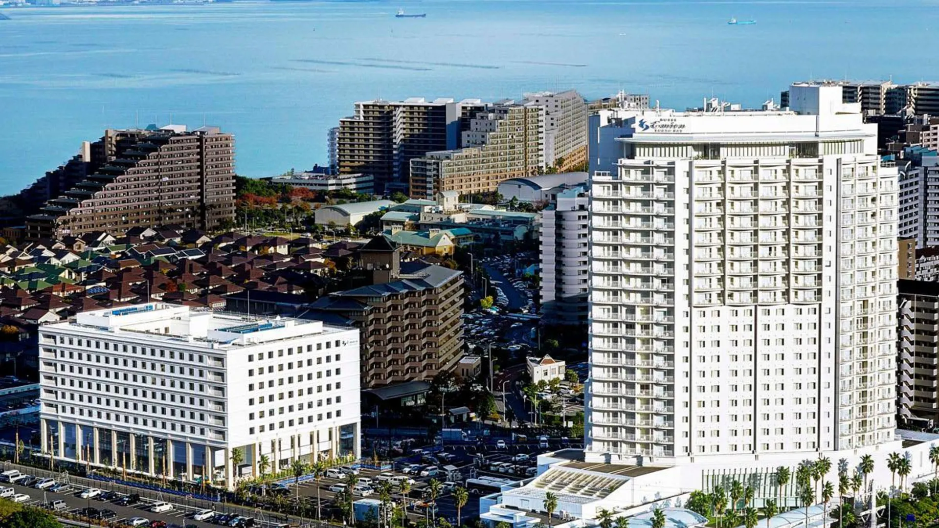 도쿄 / 동경 호텔 에미온 도쿄 베이 3성급 호텔 객실