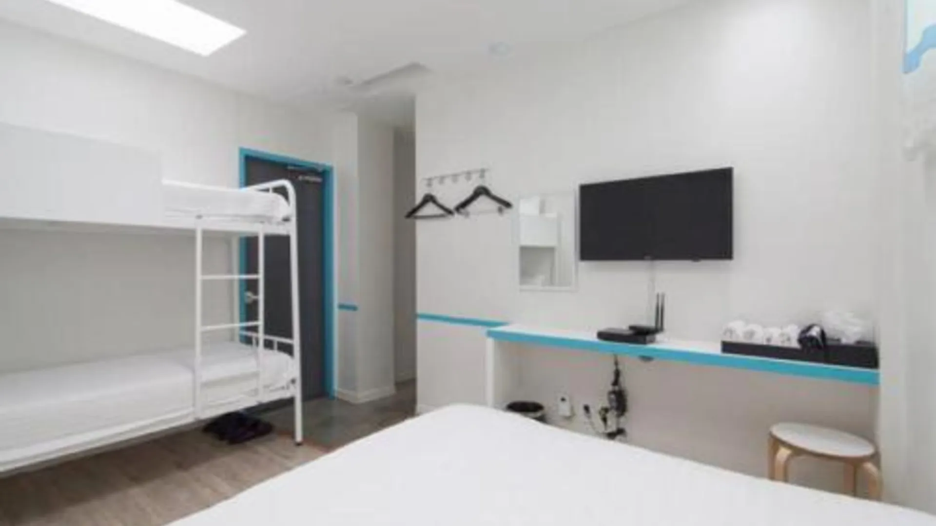 서울 스타 호스텔 동대문 스위트 2성급 호텔 스위트룸