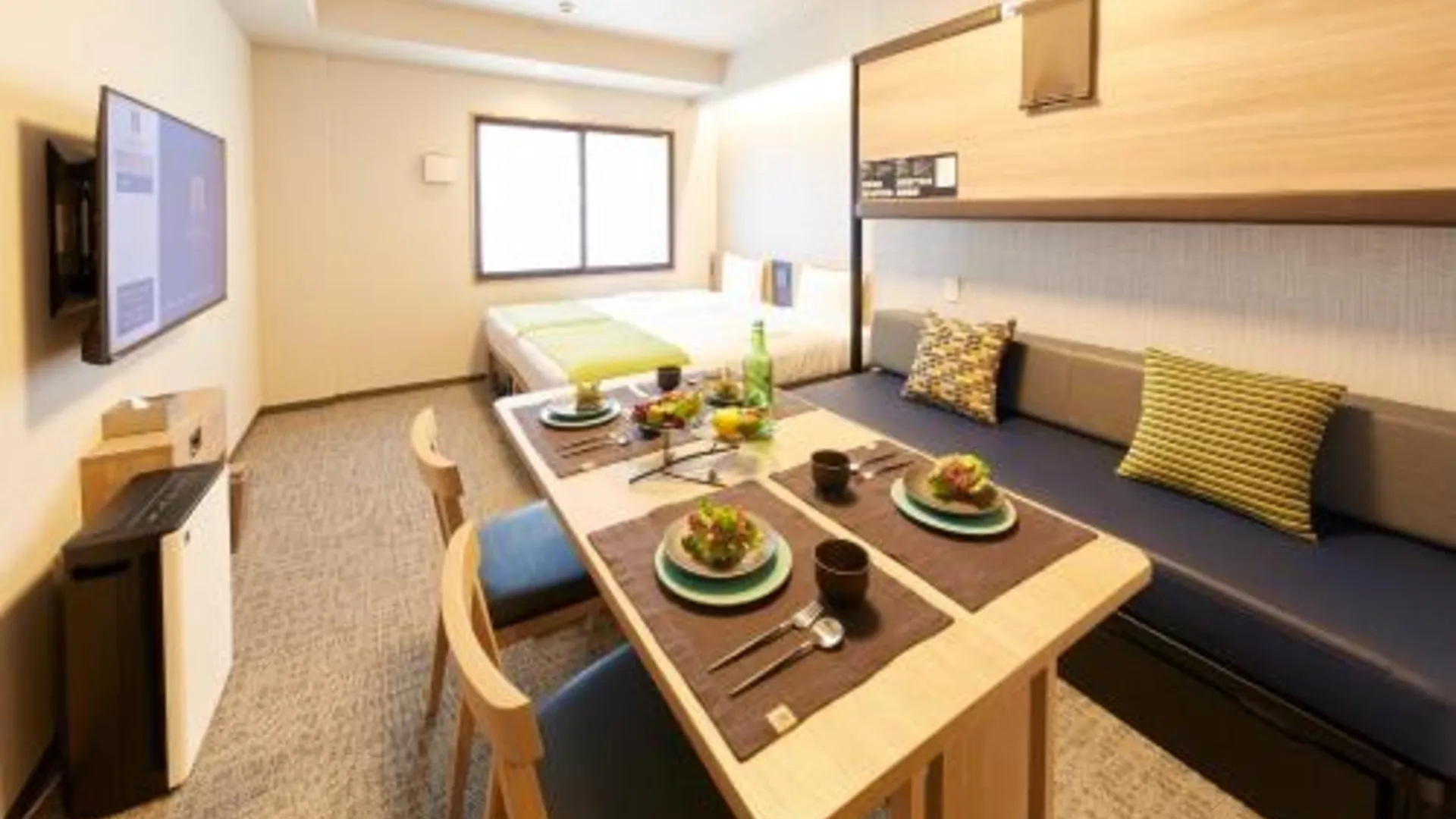 도쿄 / 동경 먼데이 아파트 프리미엄 UENO 4성급 호텔 로비