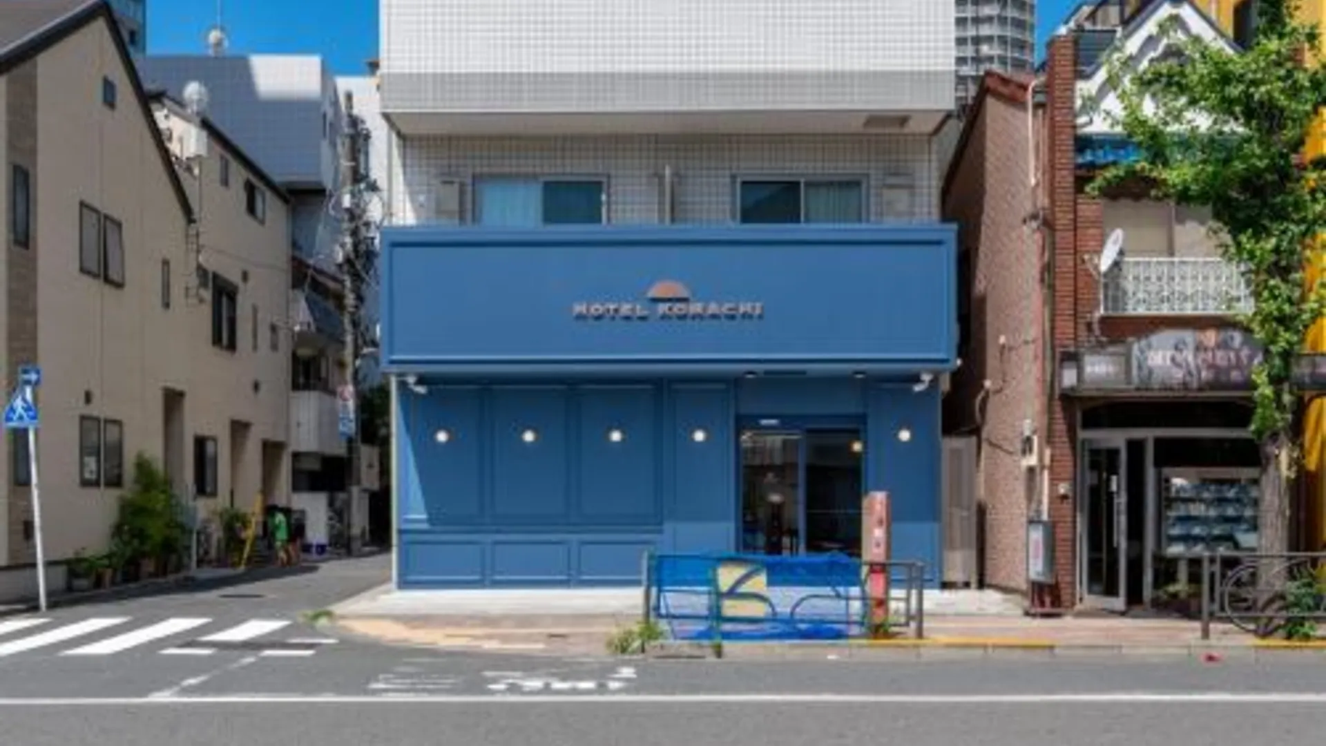 도쿄 / 동경 HOTEL KOMACHI TOKYO Higashi Nippori 3성급 호텔 부대시설