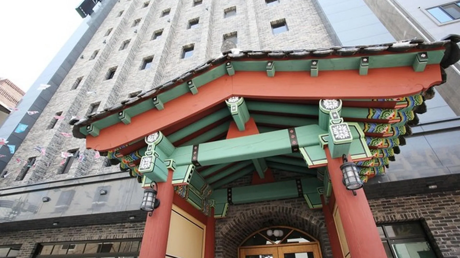 서울 영등포 씨엘 관광호텔 2성급 호텔 레스토랑