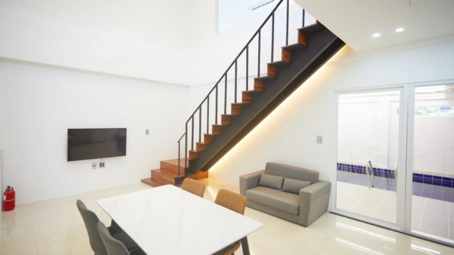 가평 가평 끌로이스풀빌라독채펜션 3성급 게스트하우스 스위트룸