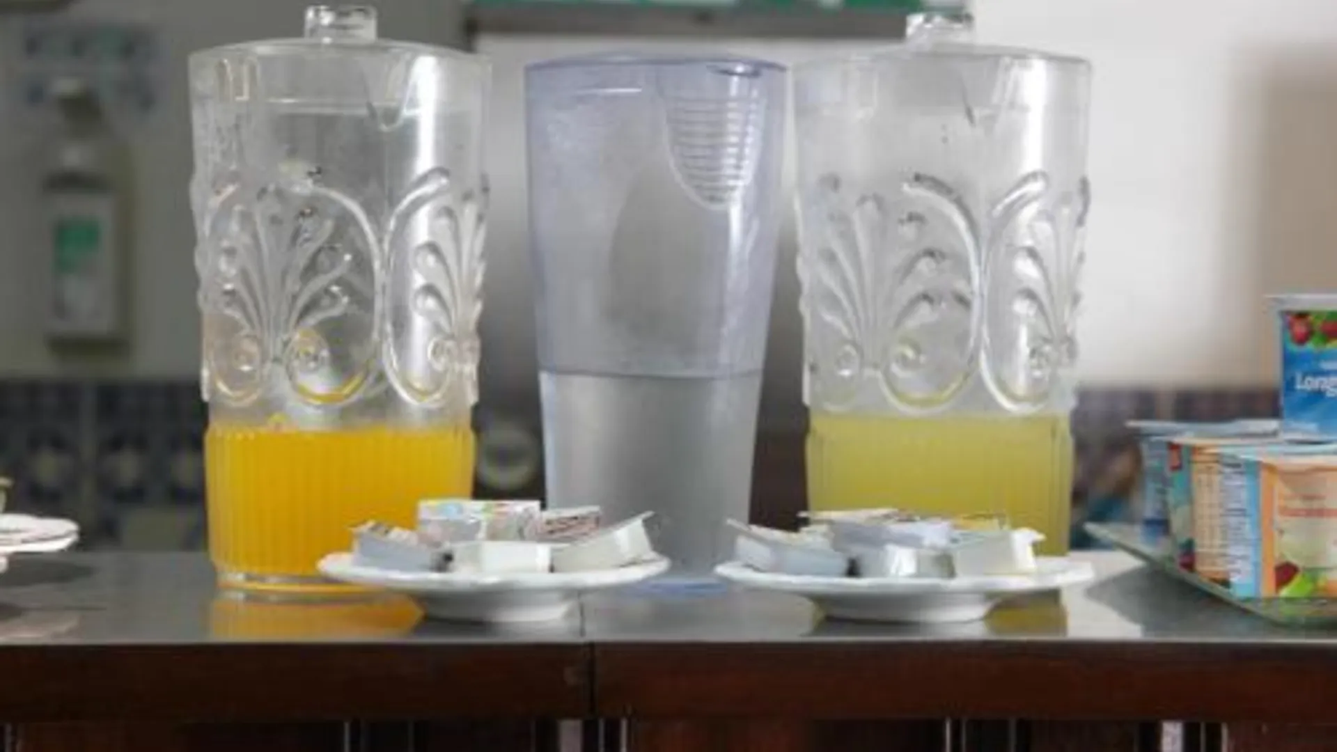 토마르 Hotel Kamanga 2성급 호텔 수영장