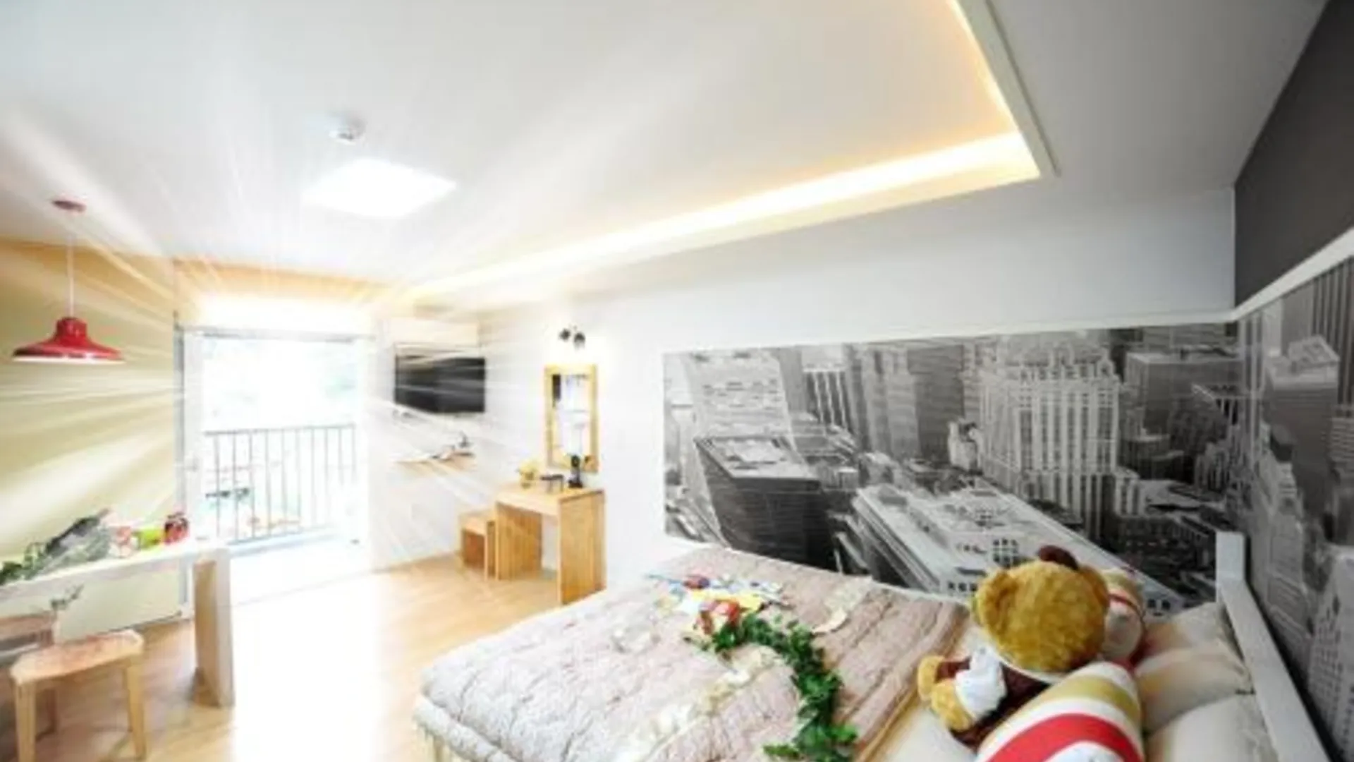 보령 보령 리치밸리 펜션 3성급 게스트하우스 스위트룸