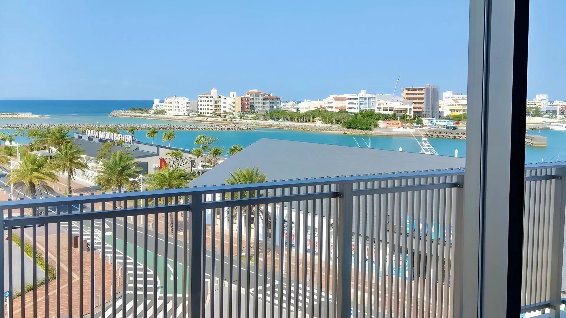 오키나와 본섬 라 젠트 호텔 오키나와 차탄 3성급 호텔 레스토랑