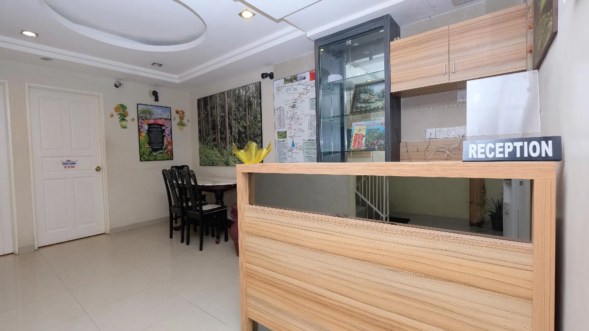 카메론 하일랜즈 슈퍼 오요 1153 헤븐 힐 호텔 1 2성급 호텔 부대시설