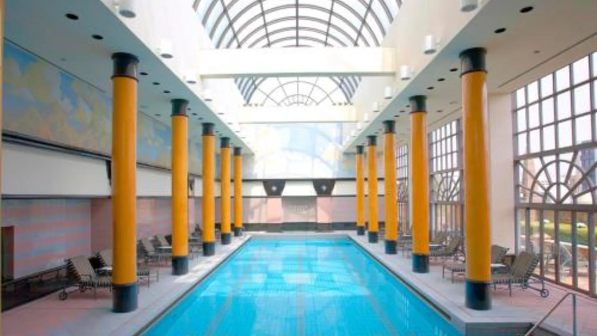 도쿄 / 동경 호텔 이스트 21 도쿄 (오쿠라 호텔 앤 리조트) 4성급 호텔 레스토랑