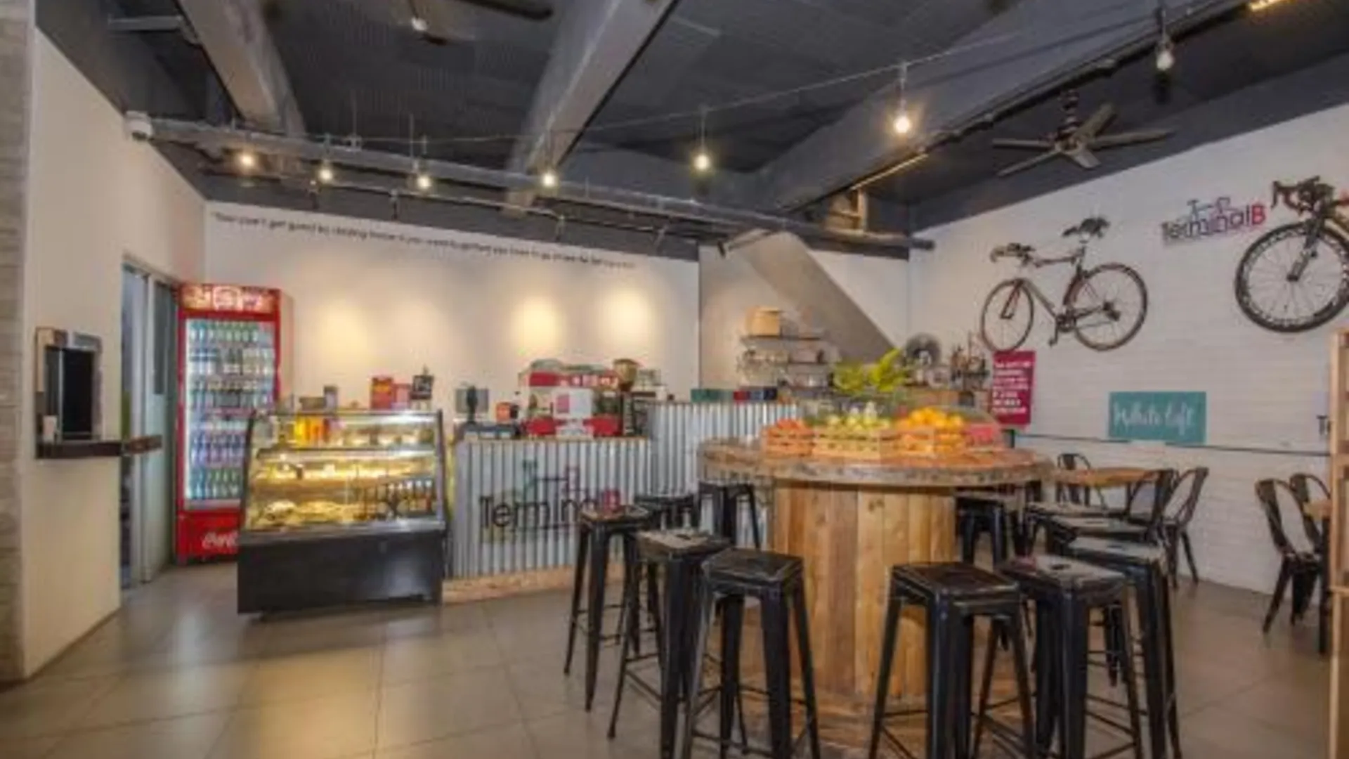 말라카 화이트 로프트 호텔 2성급 호텔 레스토랑