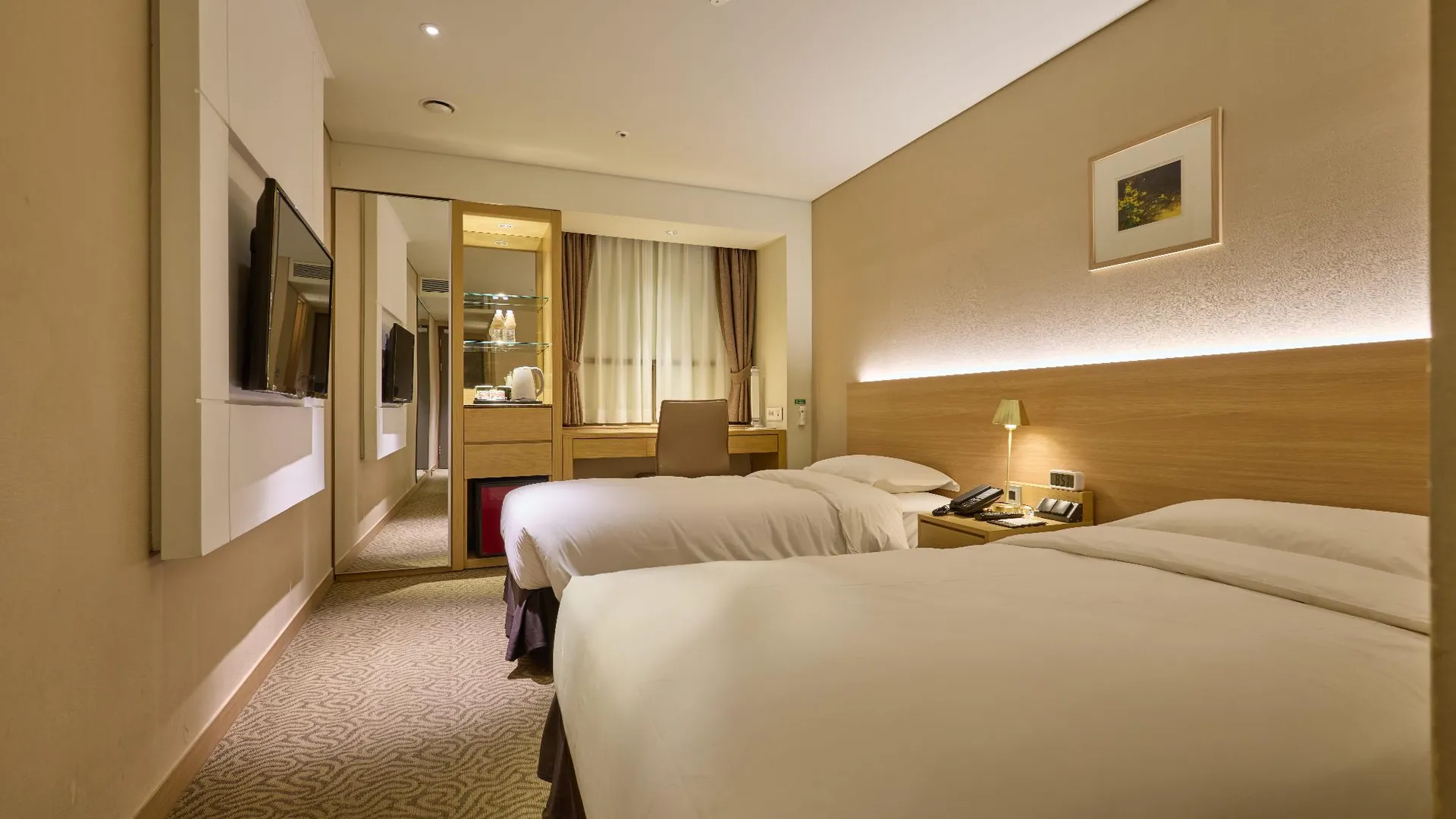 서울 써미트호텔 서울 동대문 3성급 호텔 전망