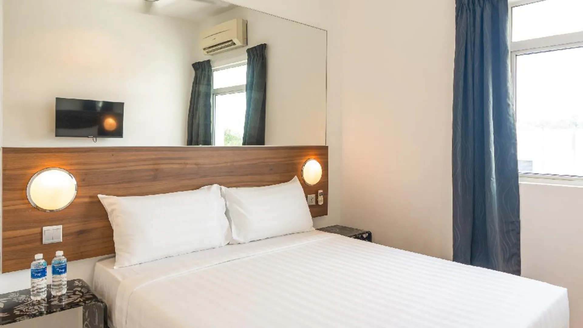 조호바루 / 조호르바루 튠 호텔 - 단가 베이 조호르 3성급 호텔 스위트룸