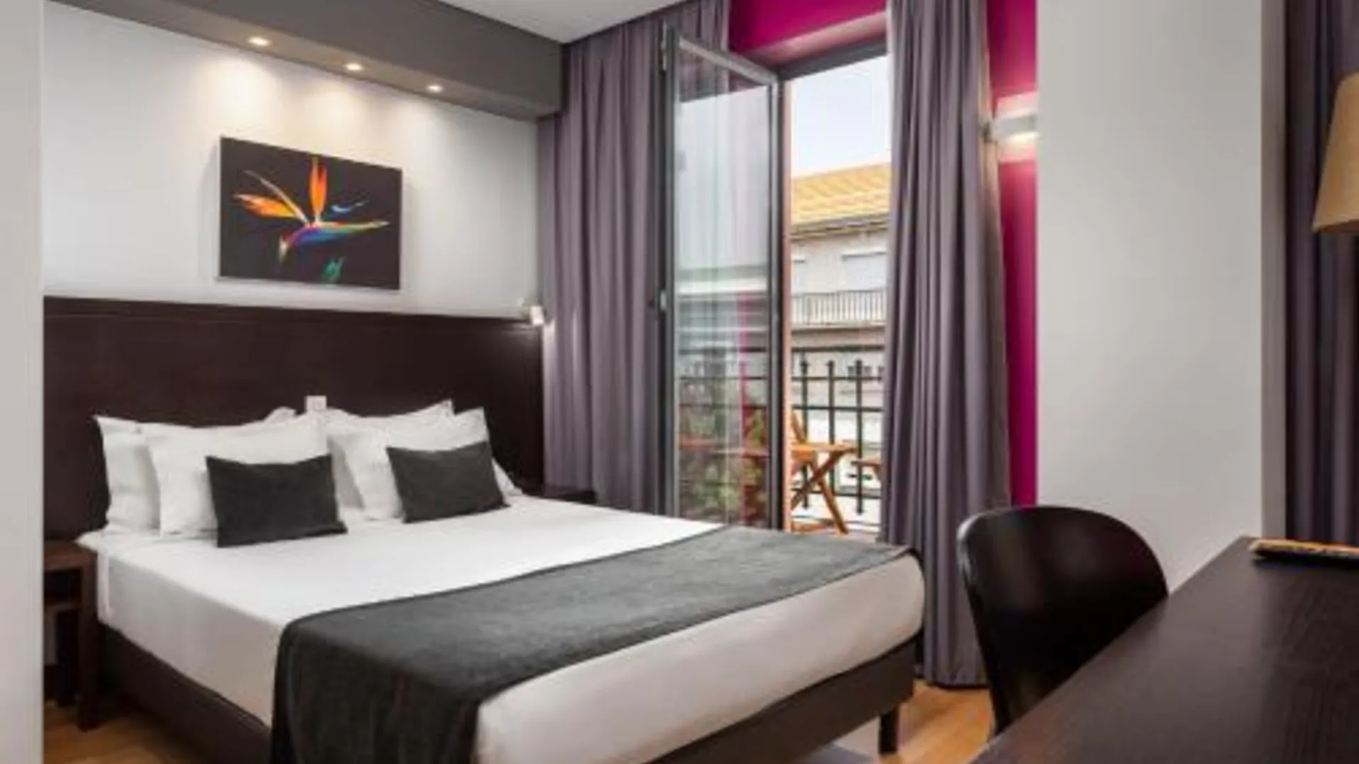 리스본 호텔 루에나 3성급 호텔 스위트룸