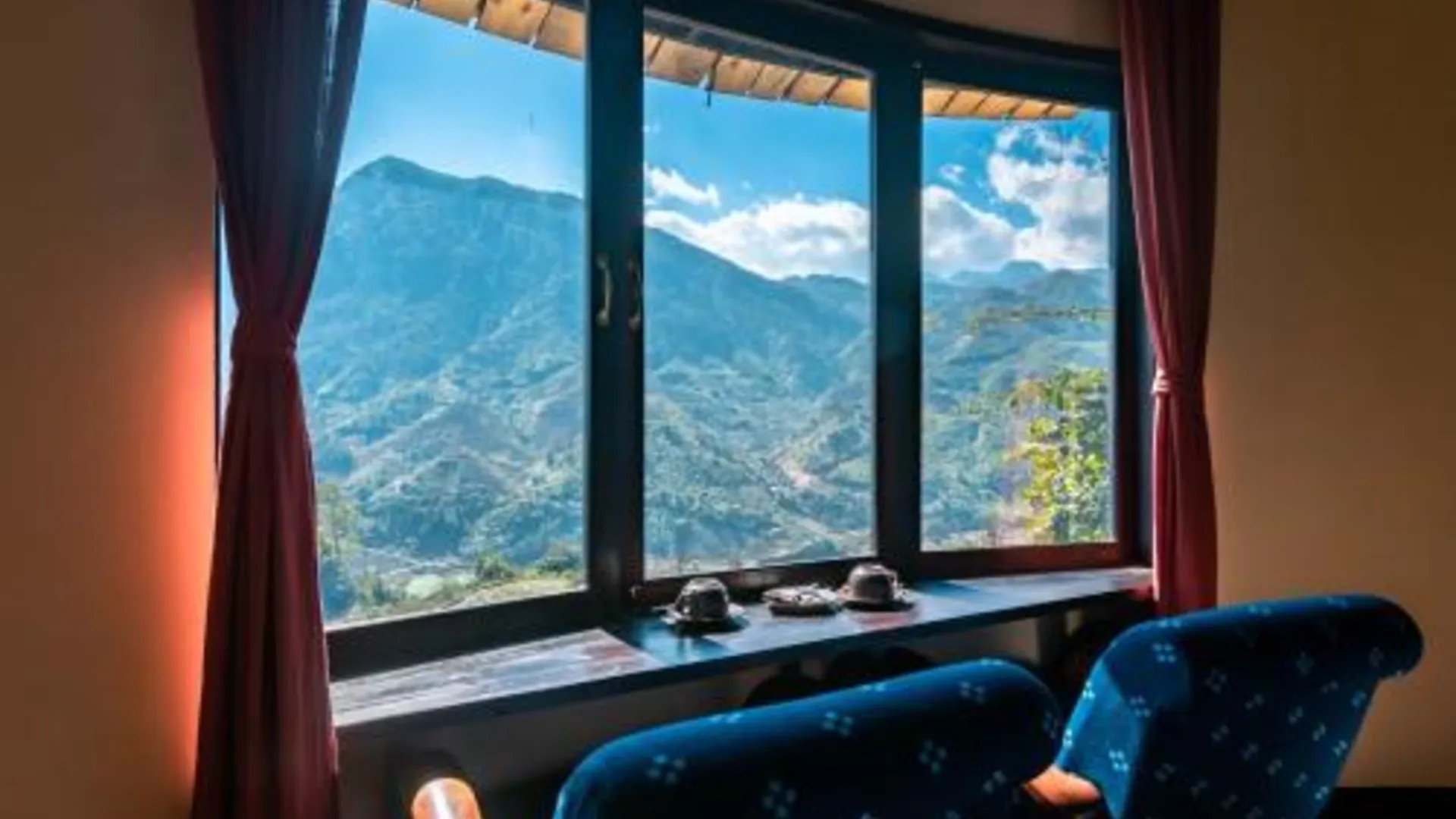 사파 Sapa Farmstay 4성급 호텔 객실