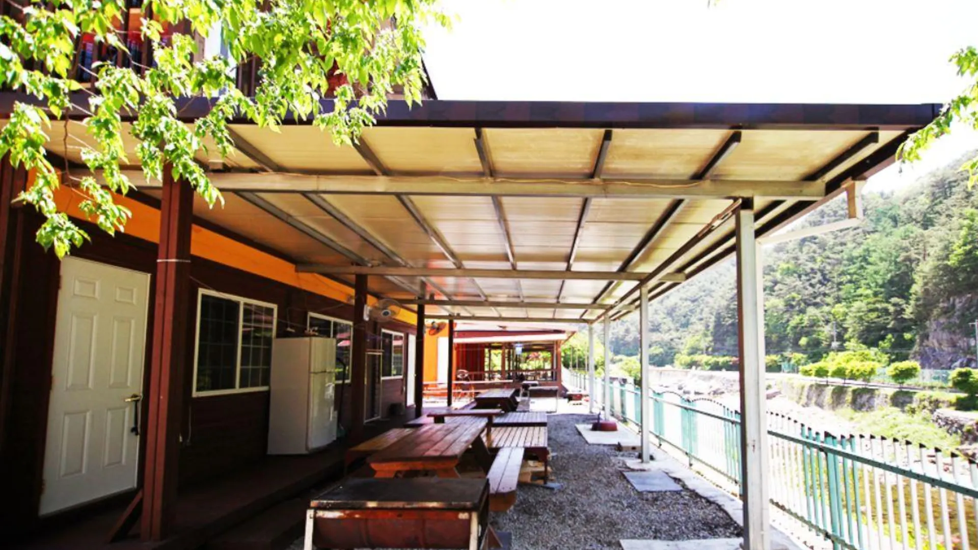 함양군 함양 선영이네펜션 2성급 게스트하우스 수영장