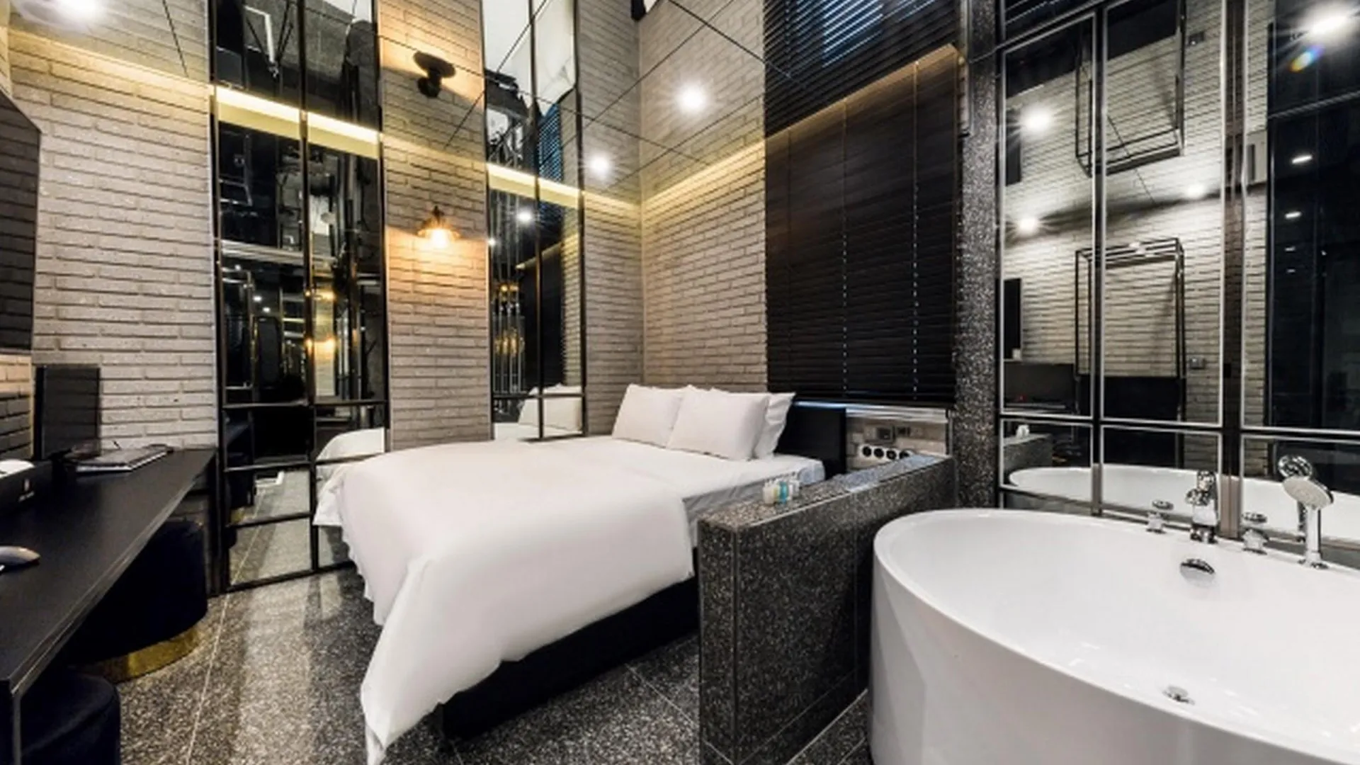 서울 역삼 호텔 더 뮤즈 호텔 객실