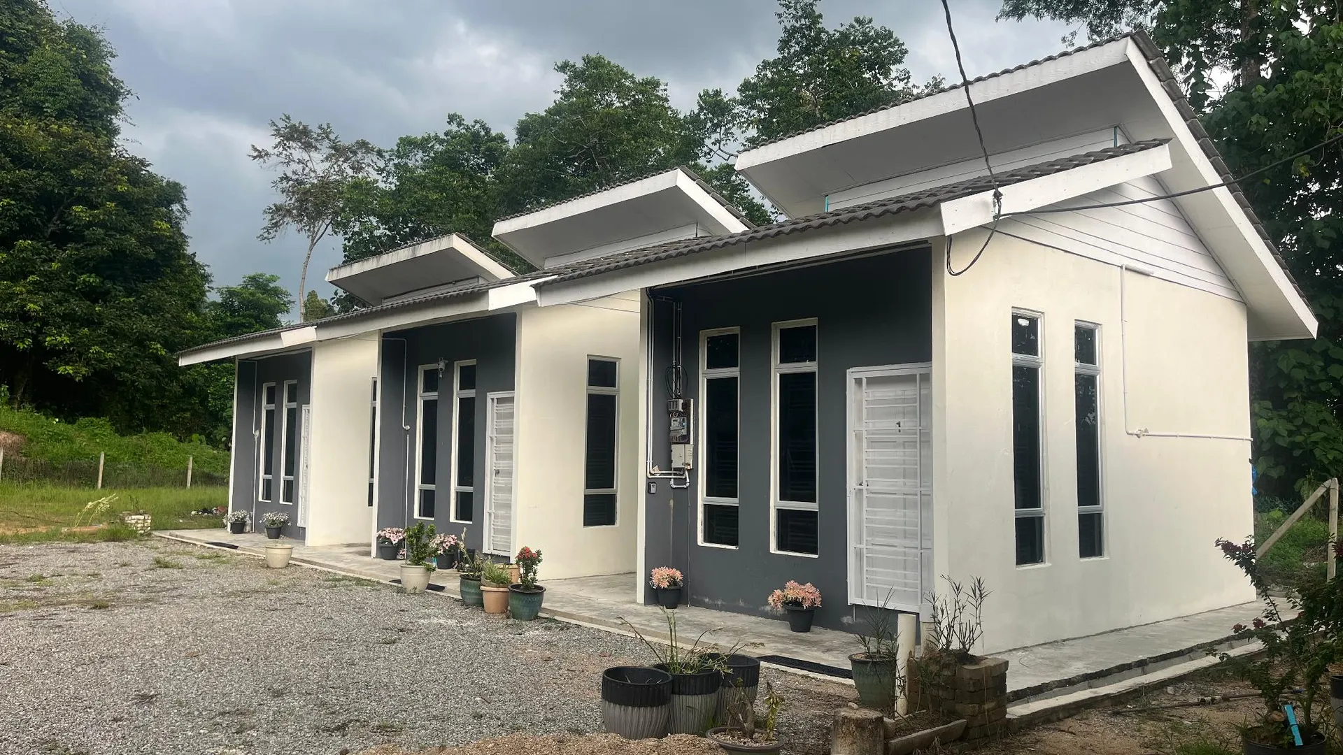 타나 메라 젤리의 프라이빗 하우스 (240m², 침실 1개, 프라이빗 욕실 1개) 2성급 싱글룸 객실